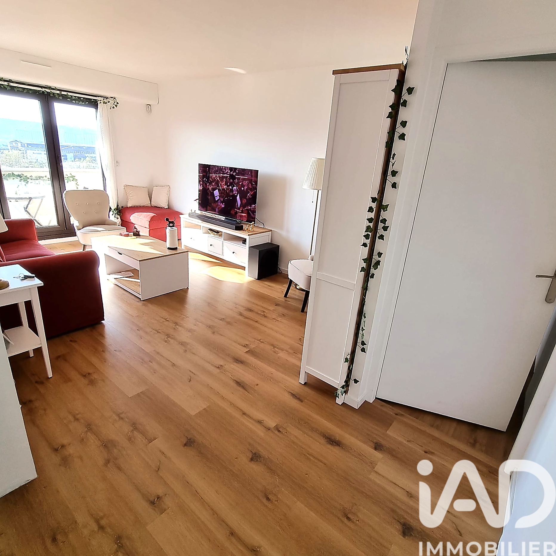 Vente appartement à Rouen (76100) : appartement 3 pièces 80 m² - 1972830 — 2