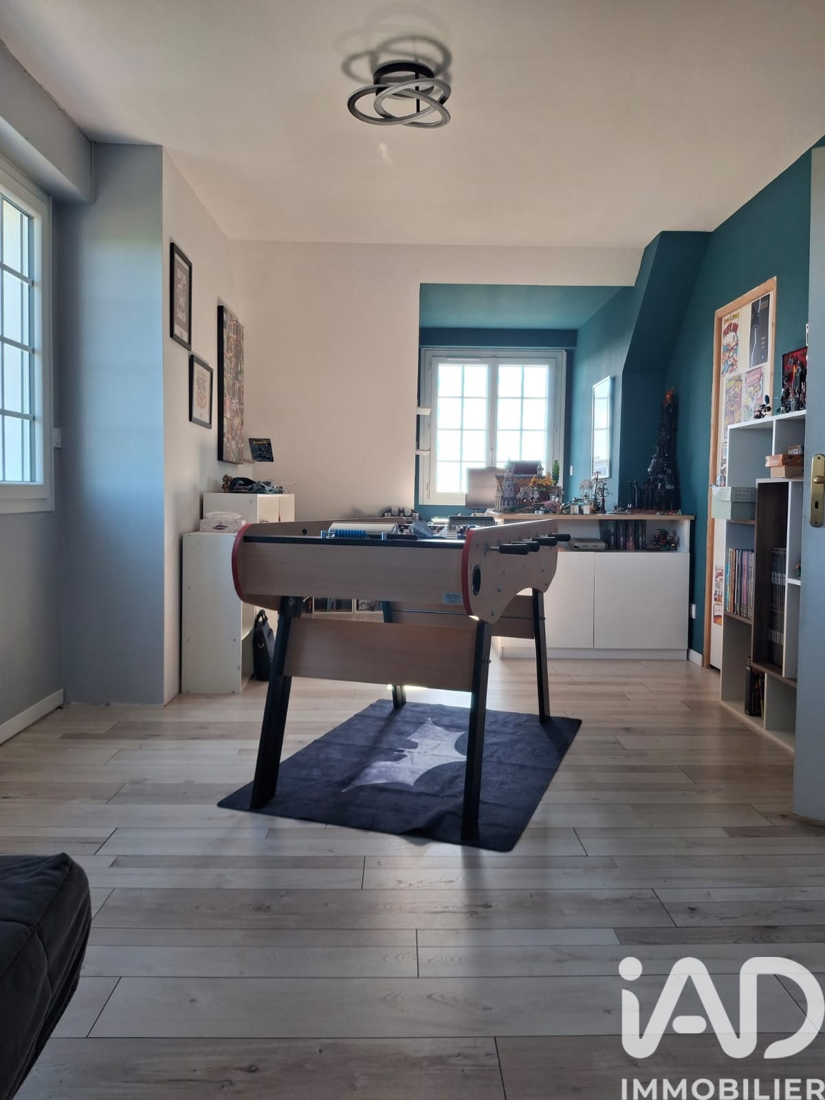 Vente maison à Châteaugiron (35410) : maison 7 pièces 166 m² — 7