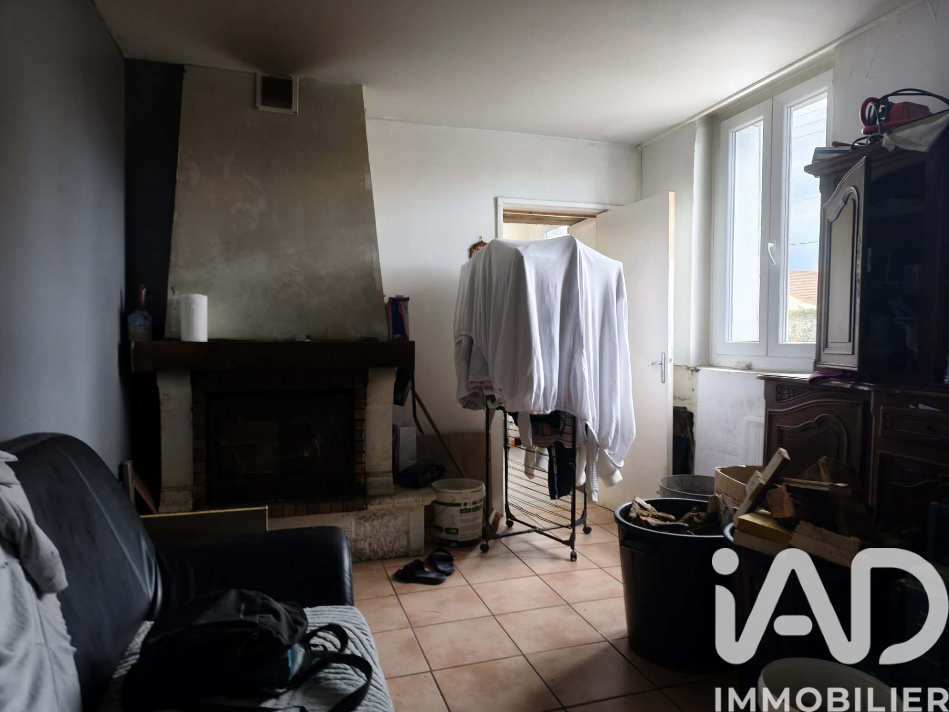 Vente maison à Montluçon (03100) : maison 5 pièces 100 m² — 6