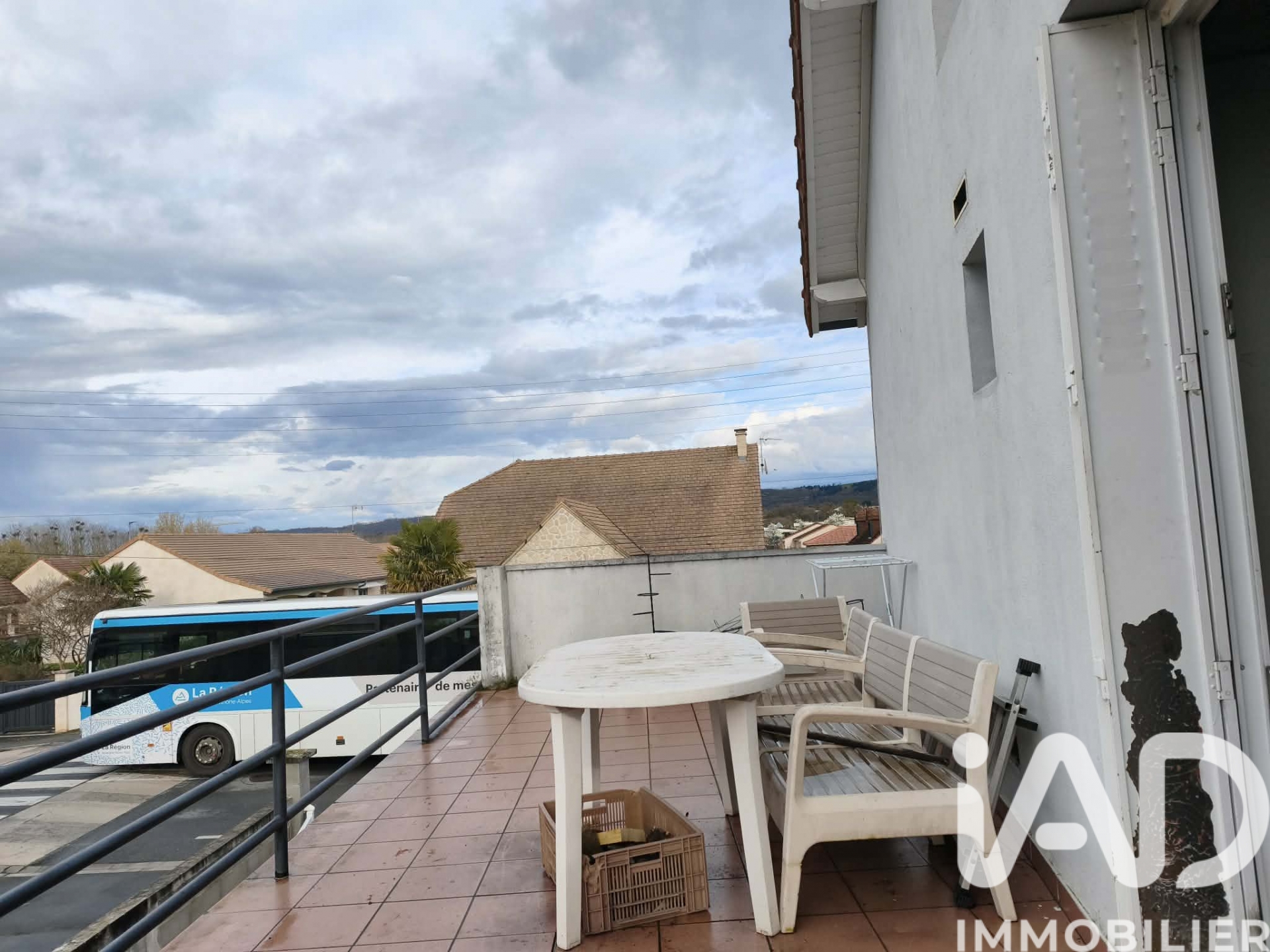 Vente maison à Montluçon (03100) : maison 5 pièces 100 m² — 8