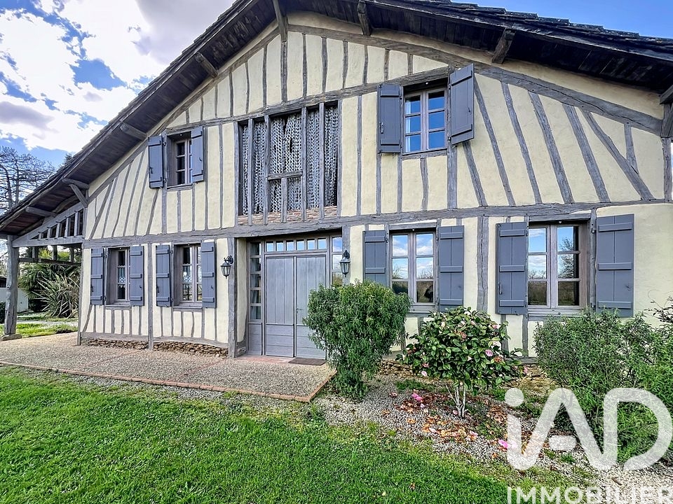 Vente Maison de campagne 7 pièces