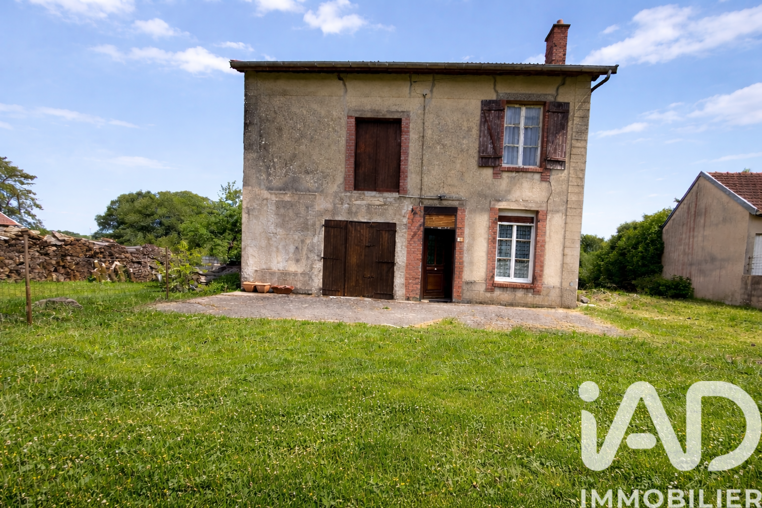 Vente Maison de village 4 pièces