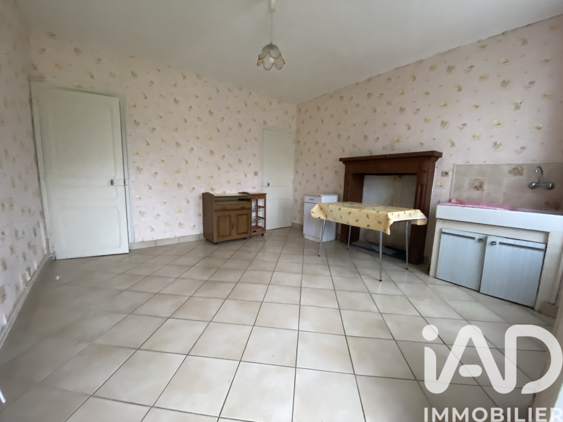 Vente maison à Épinonville (55270) : maison de village 4 pièces 74 m² — 6