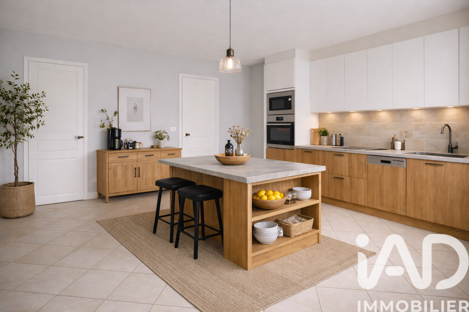 Vente maison à Épinonville (55270) : maison de village 4 pièces 74 m² — 7