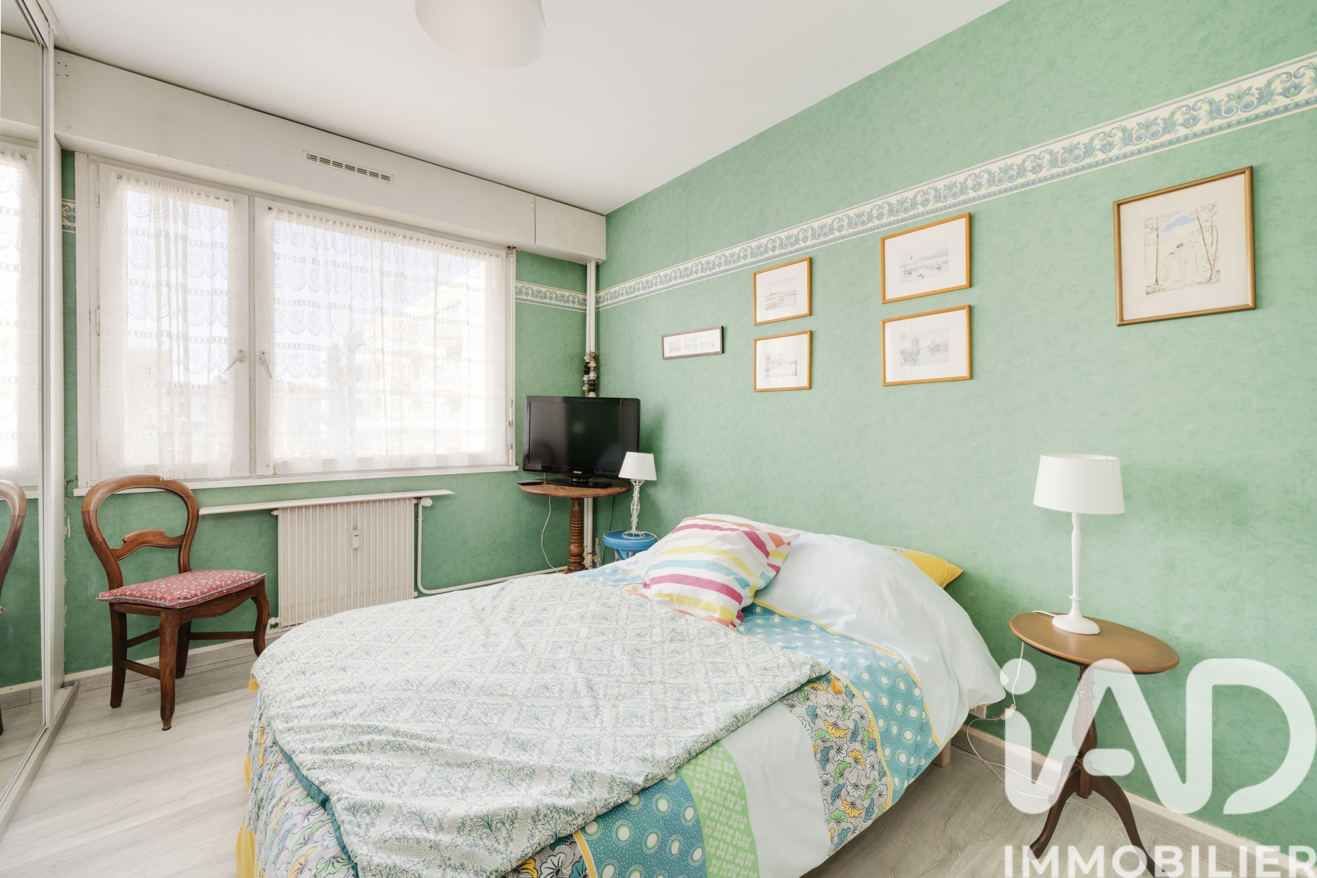 Vente Appartement 4 pièces