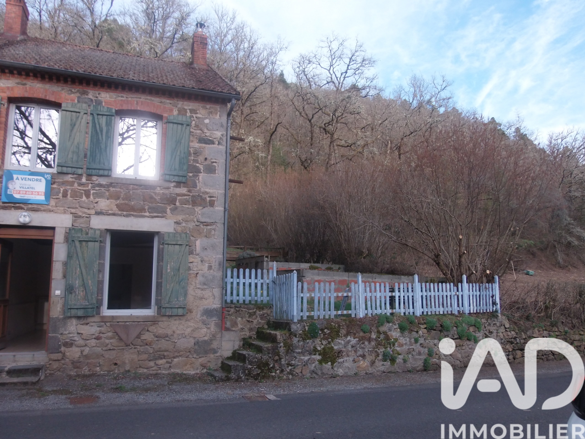 Vente maison à Miremont (63380) : maison de ville 8 pièces 148 m² — 21