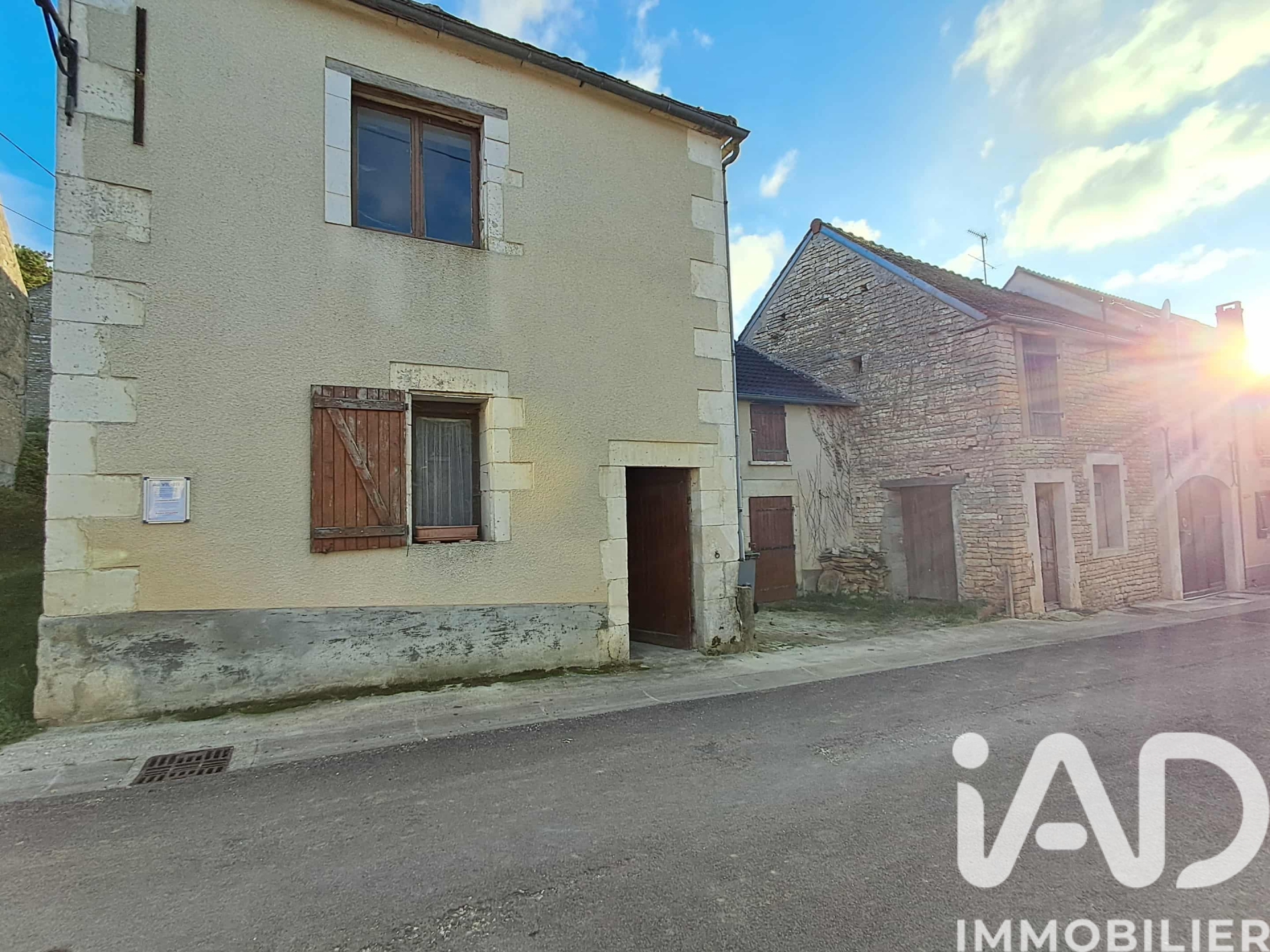 Vente Grange 6 pièces