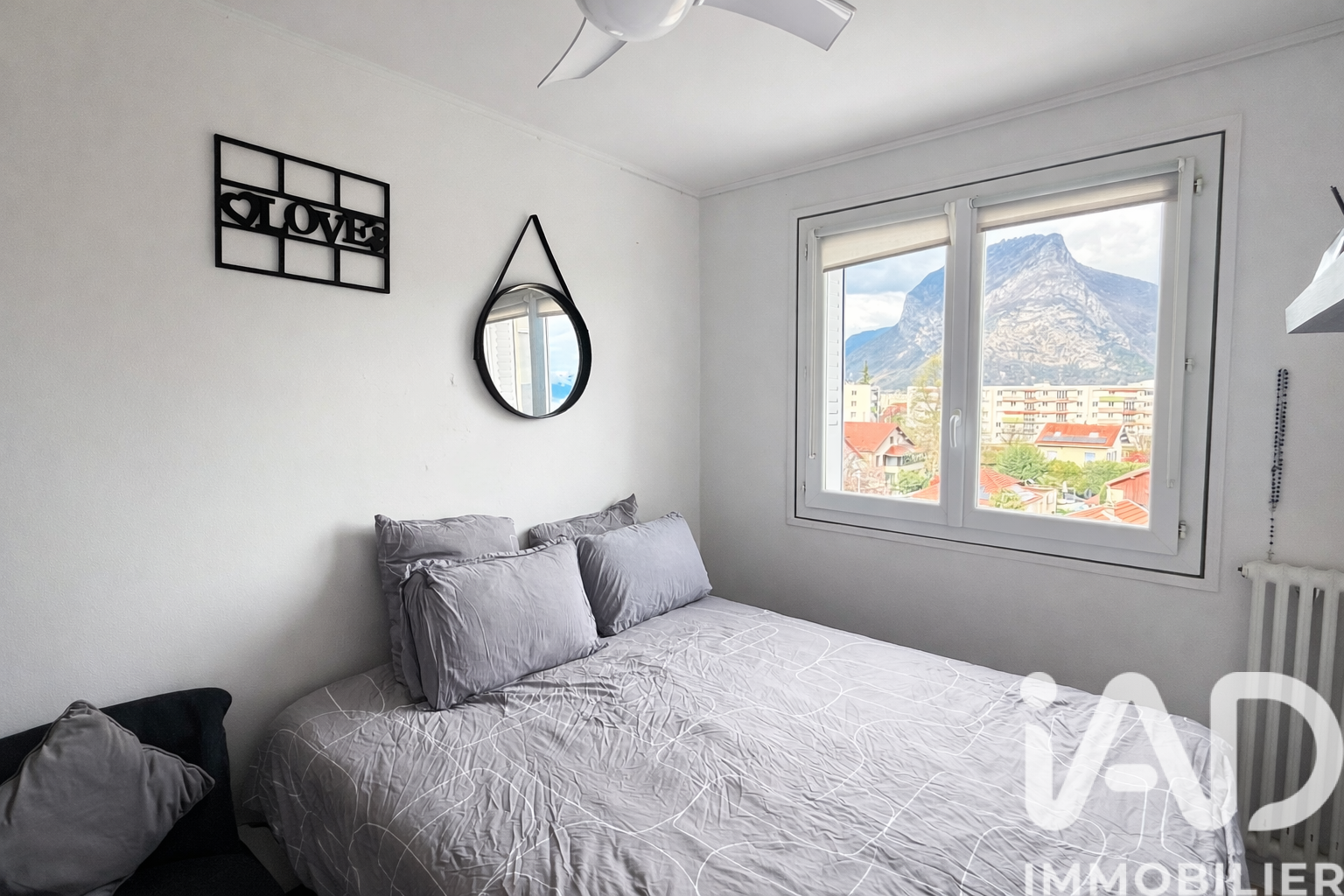 Vente appartement à Fontaine (38600) : appartement 4 pièces 65 m² - 1976632 — 11