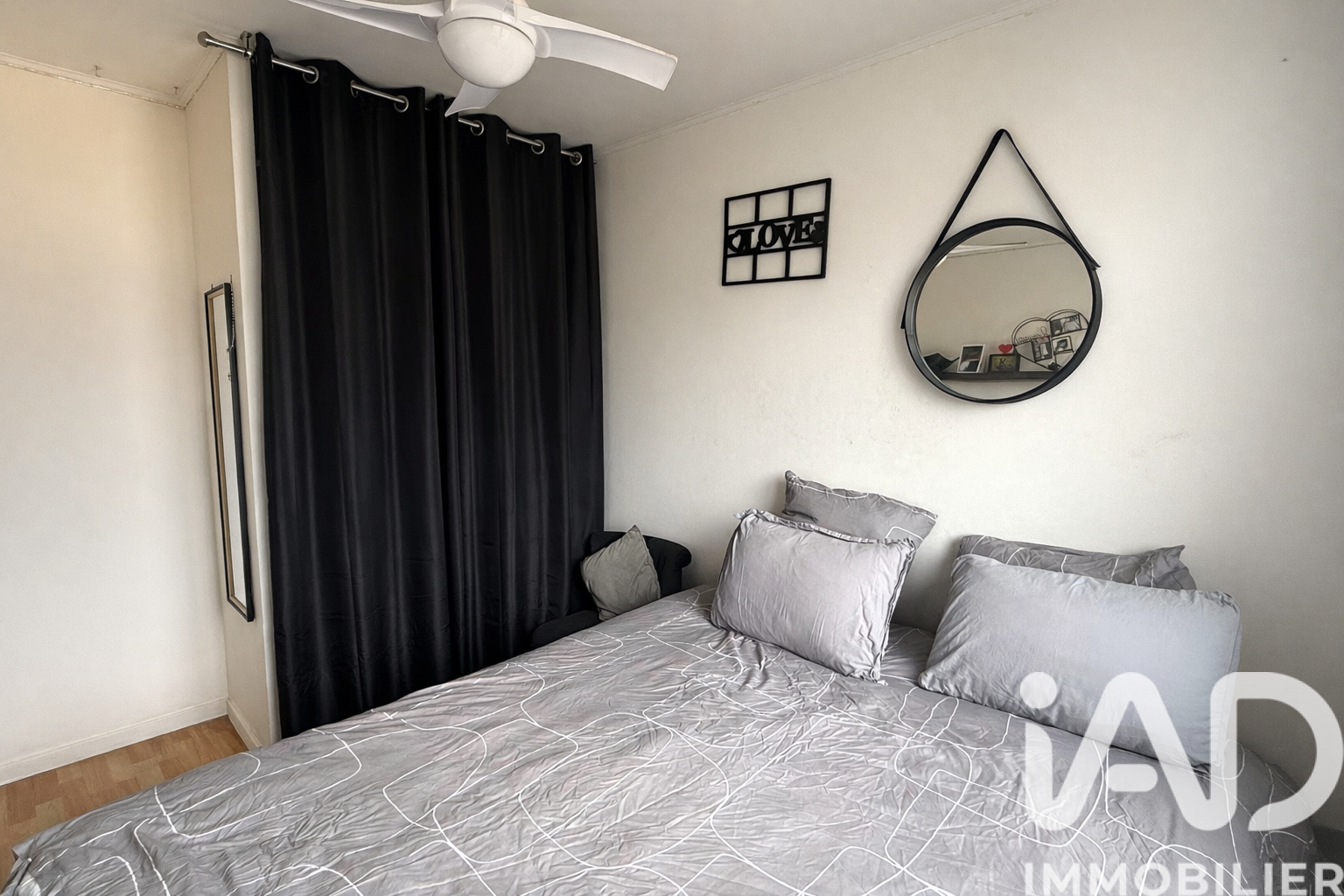 Vente appartement à Fontaine (38600) : appartement 4 pièces 65 m² - 1976632 — 12