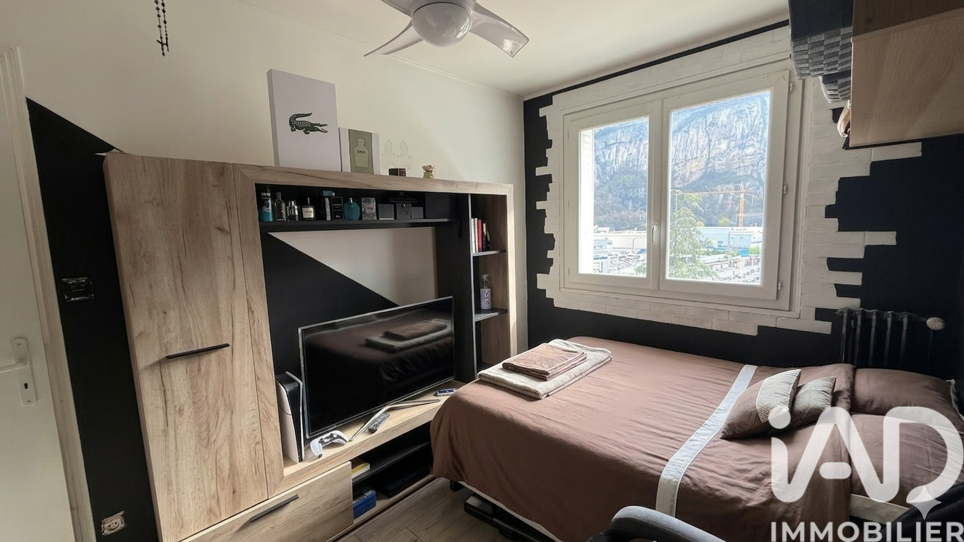 Vente appartement à Fontaine (38600) : appartement 4 pièces 65 m² - 1976632 — 15