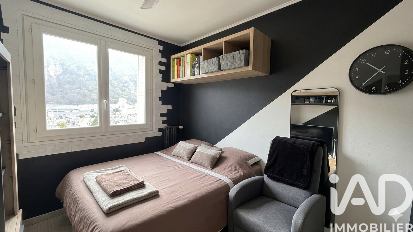 Vente appartement à Fontaine (38600) : appartement 4 pièces 65 m² - 1976632 — 16
