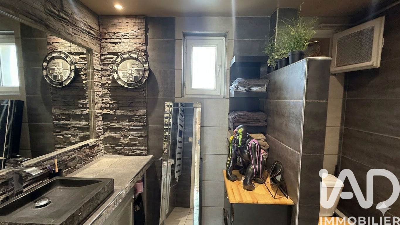 Vente appartement à Fontaine (38600) : appartement 4 pièces 65 m² - 1976632 — 7
