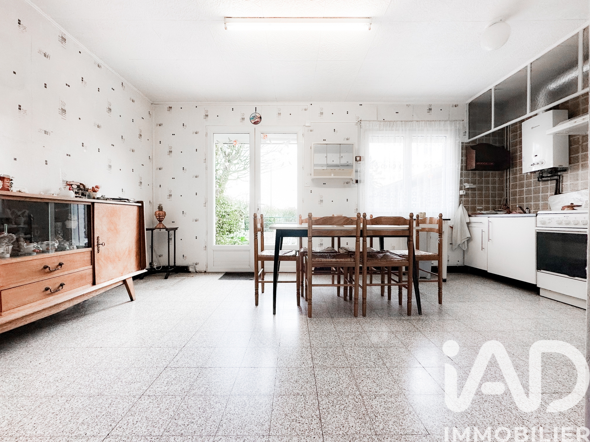 Vente maison à Bruay — 2