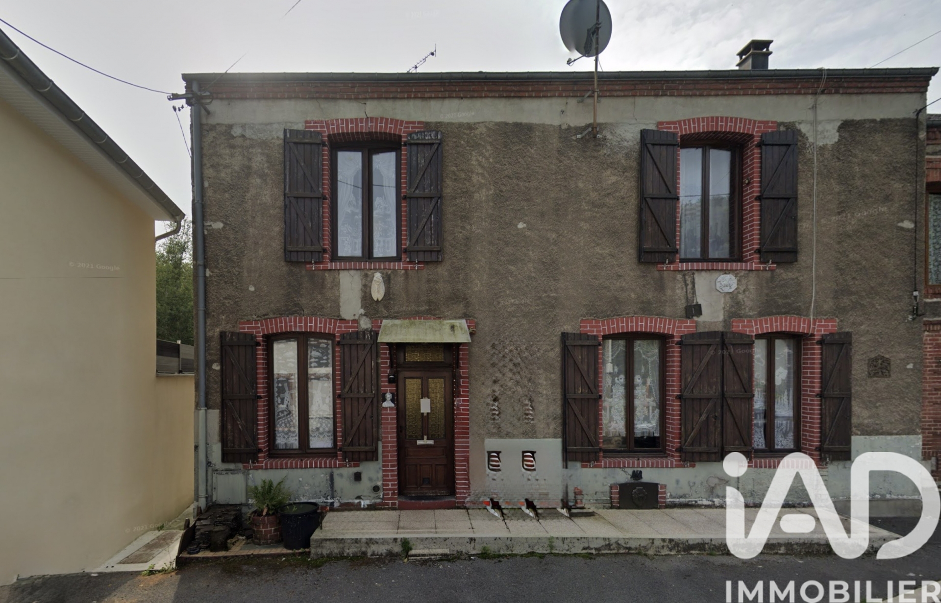 Vente Maison de village 5 pièces