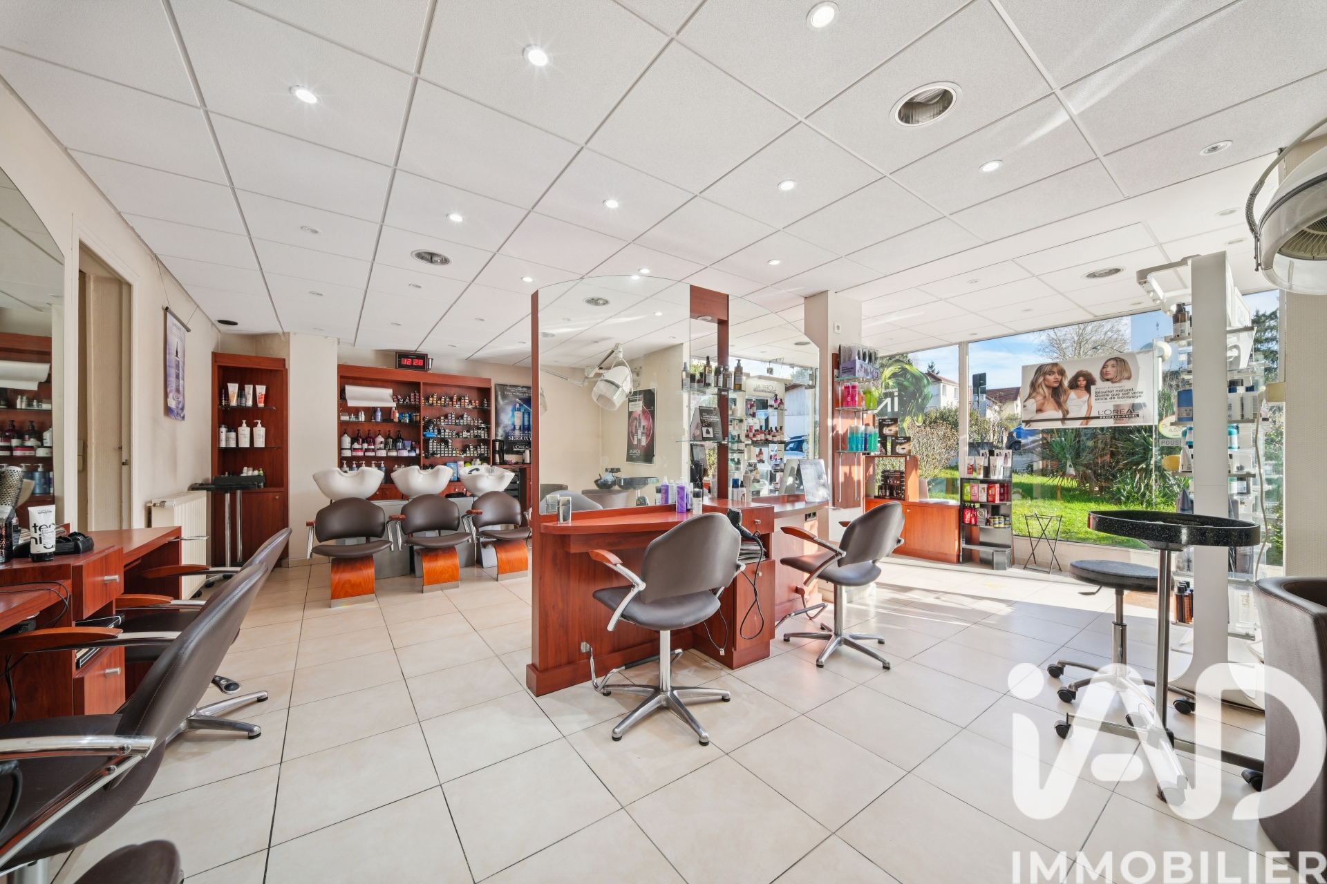 Vente maison à Le Plessis — 7