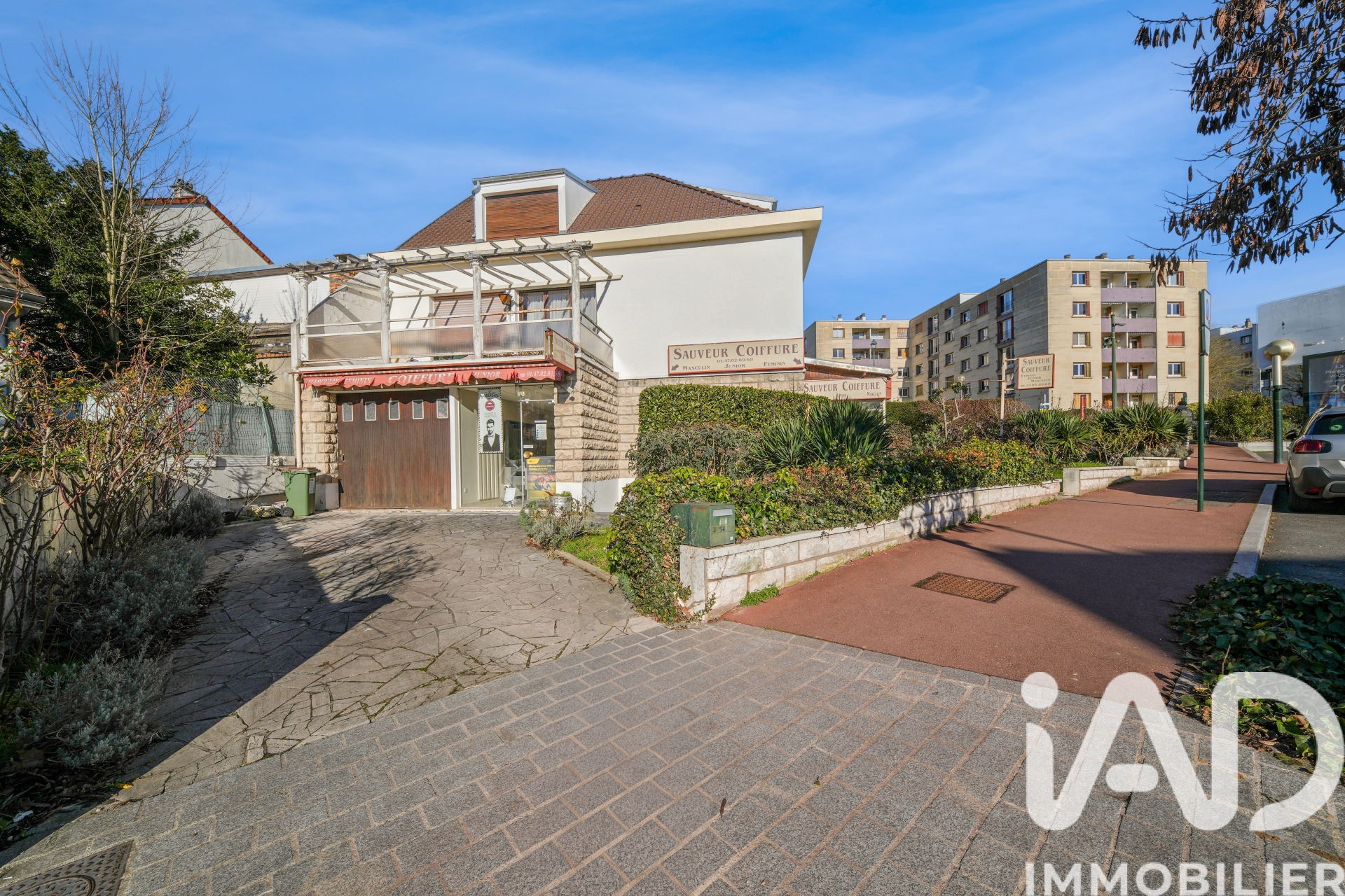 Vente maison à Le Plessis — 9