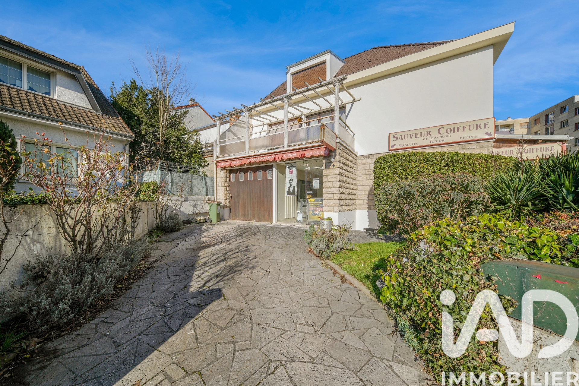 Vente maison à Le Plessis — 10