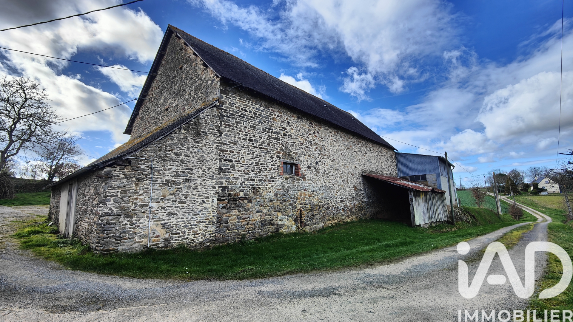 Vente maison à La Bouëxière (35340) : maison 2 pièces 150 m² — 10