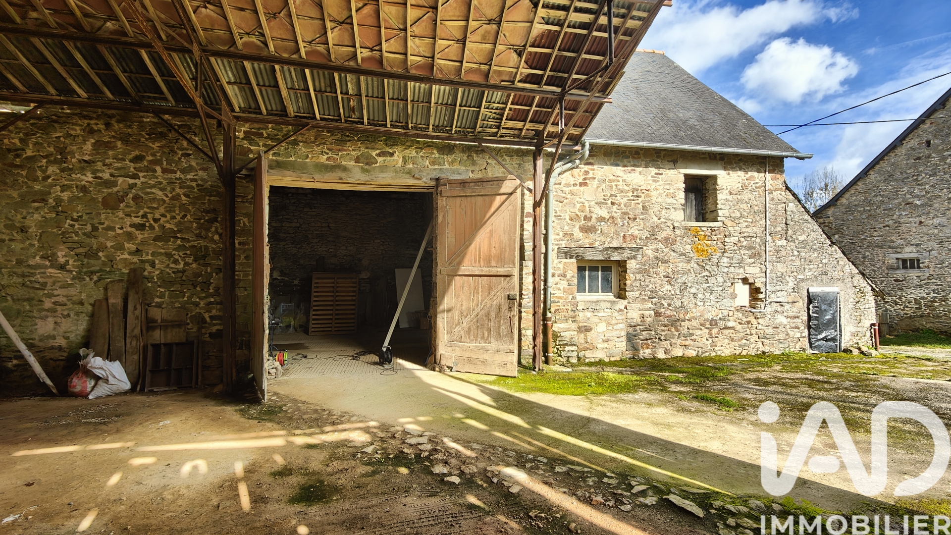 Vente maison à La Bouëxière (35340) : maison 2 pièces 150 m² — 5