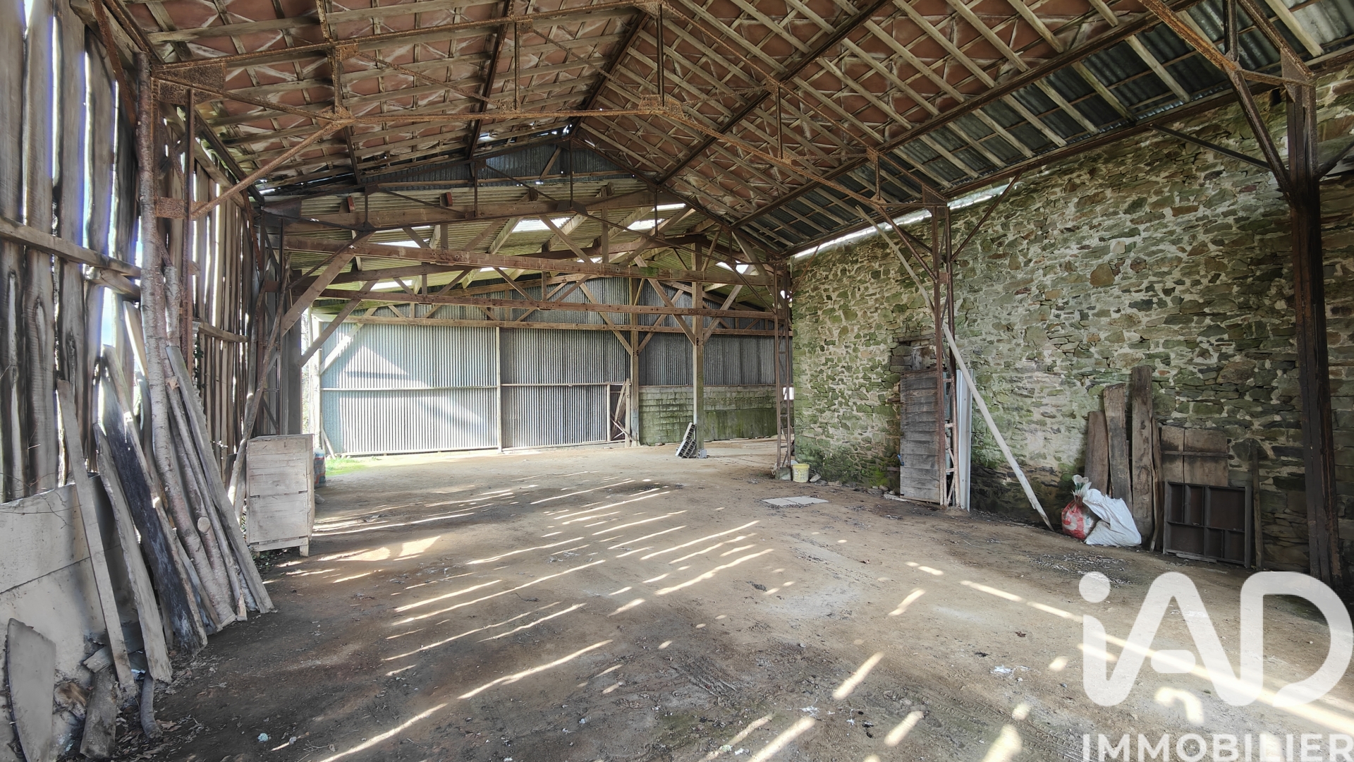 Vente maison à La Bouëxière (35340) : maison 2 pièces 150 m² — 15