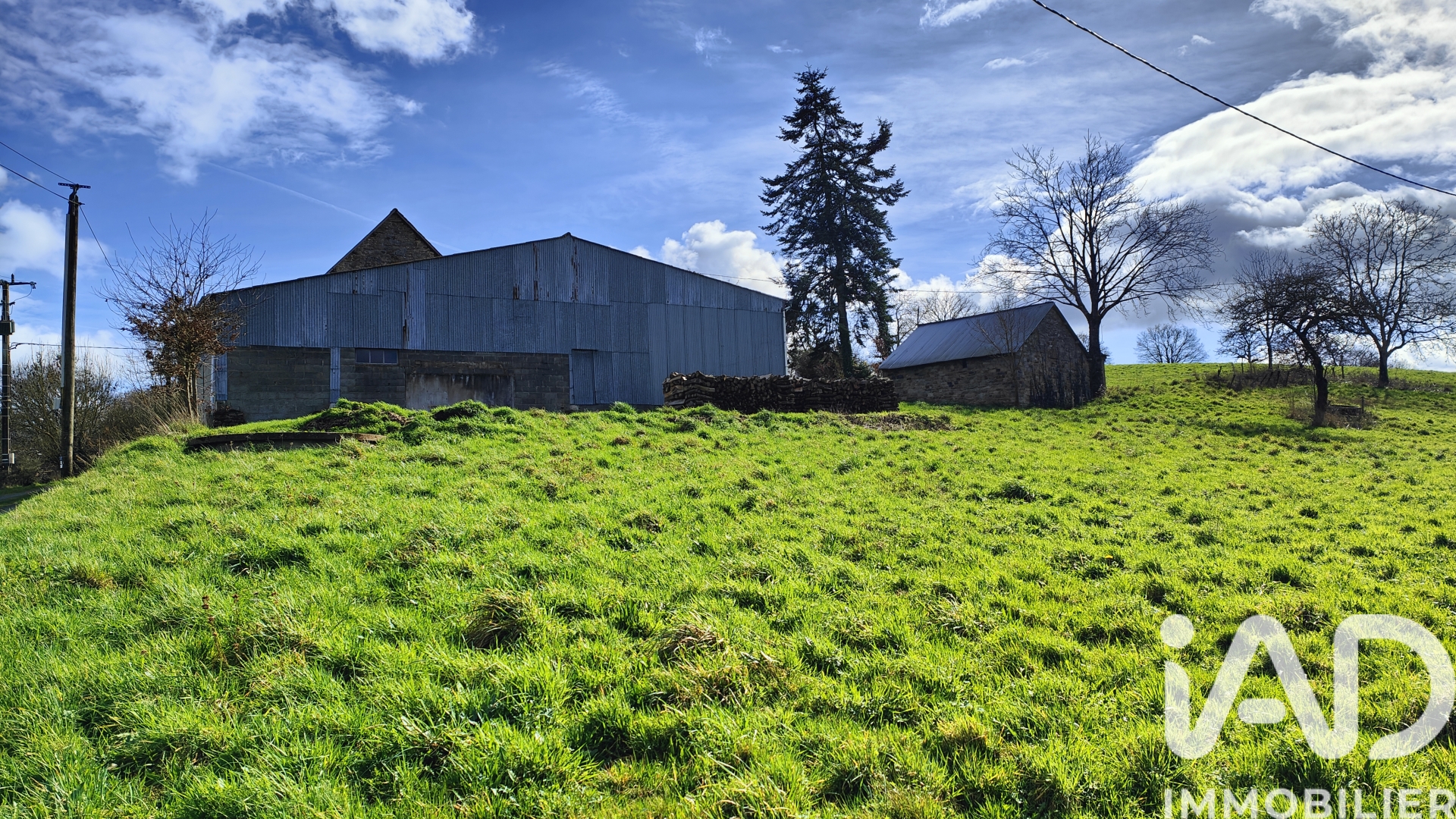 Vente maison à La Bouëxière (35340) : maison 2 pièces 150 m² — 11