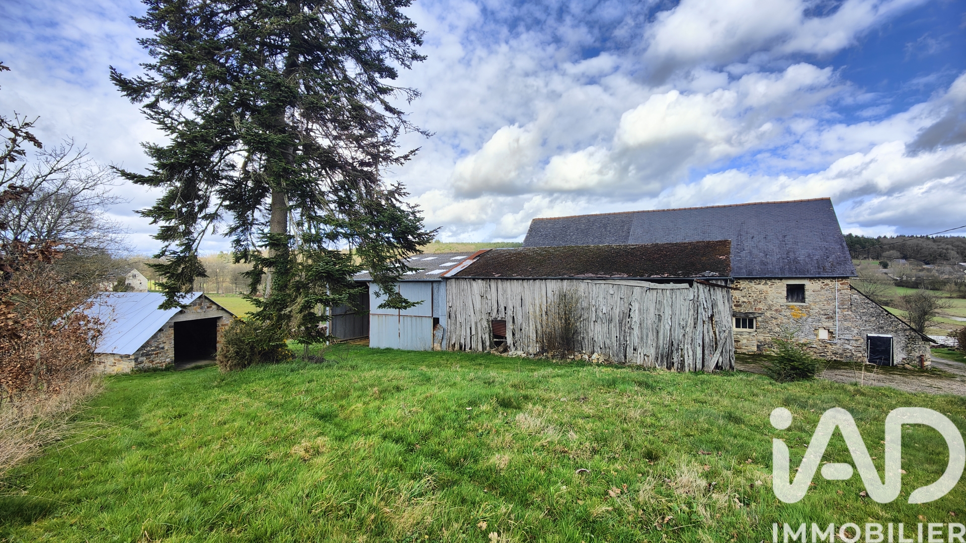 Vente maison à La Bouëxière (35340) : maison 2 pièces 150 m² — 7