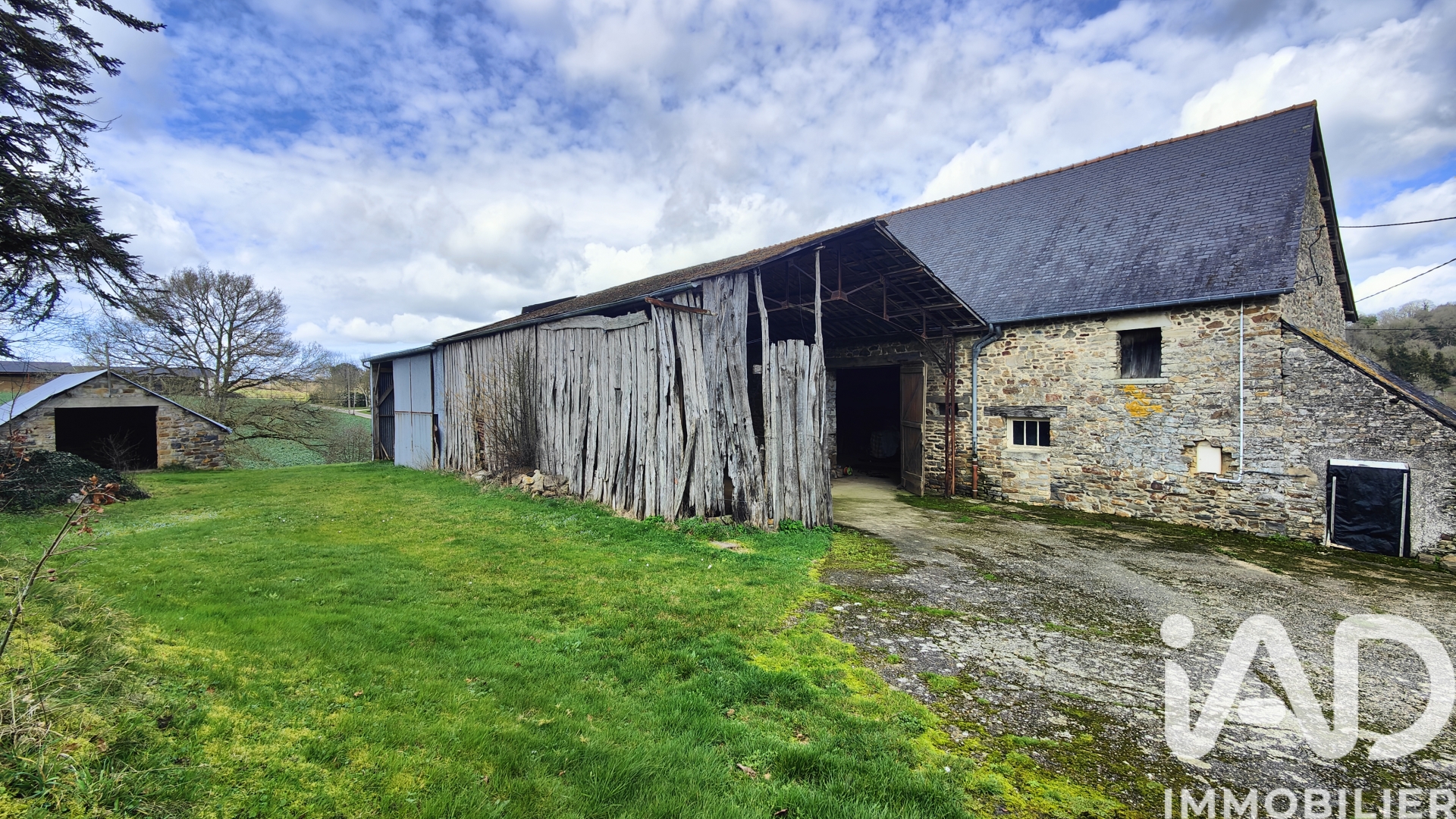 Vente maison à La Bouëxière (35340) : maison 2 pièces 150 m² — 6
