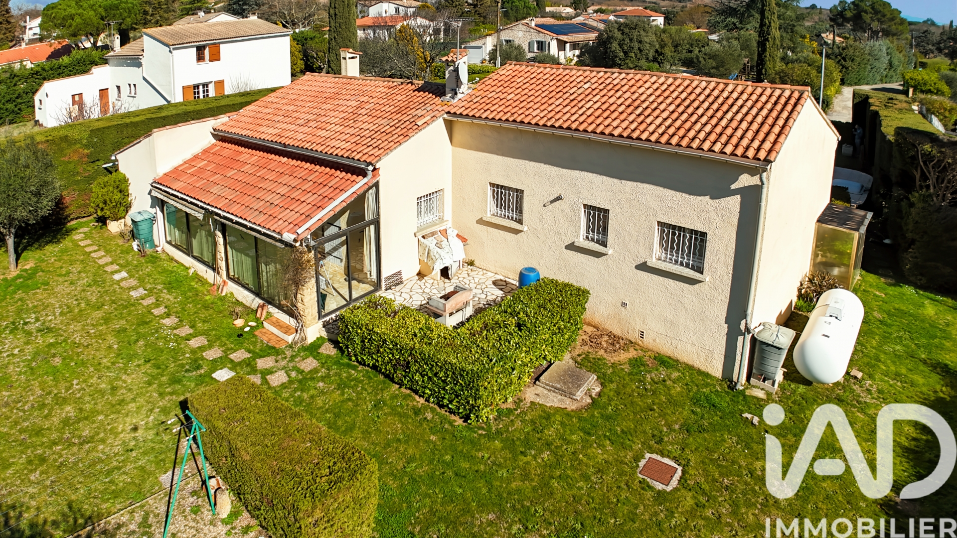 Vente Maison traditionnelle 4 pièces