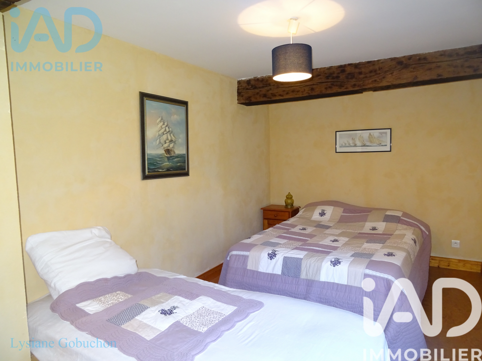Vente maison à Saint — 11