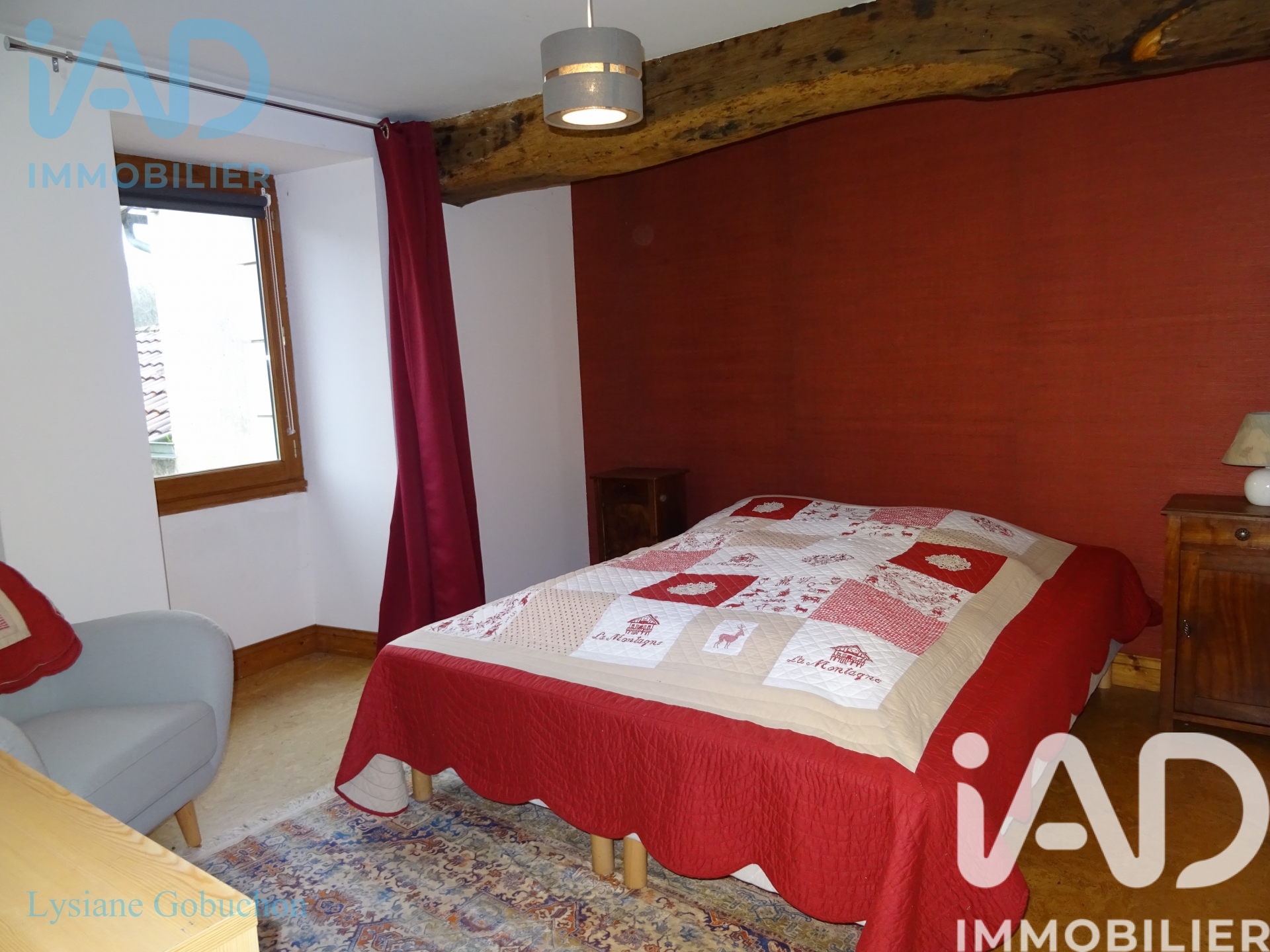 Vente maison à Saint — 9