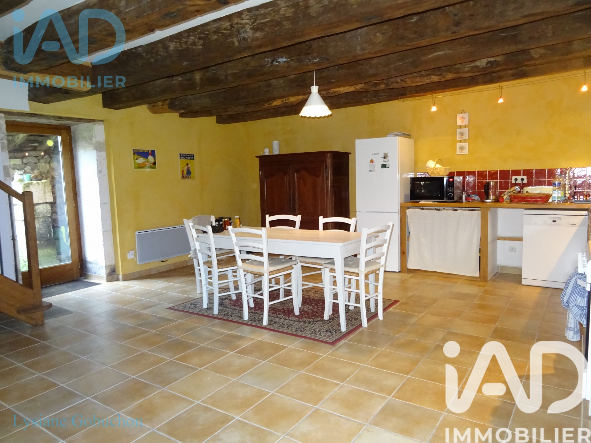 Vente maison à Saint — 4