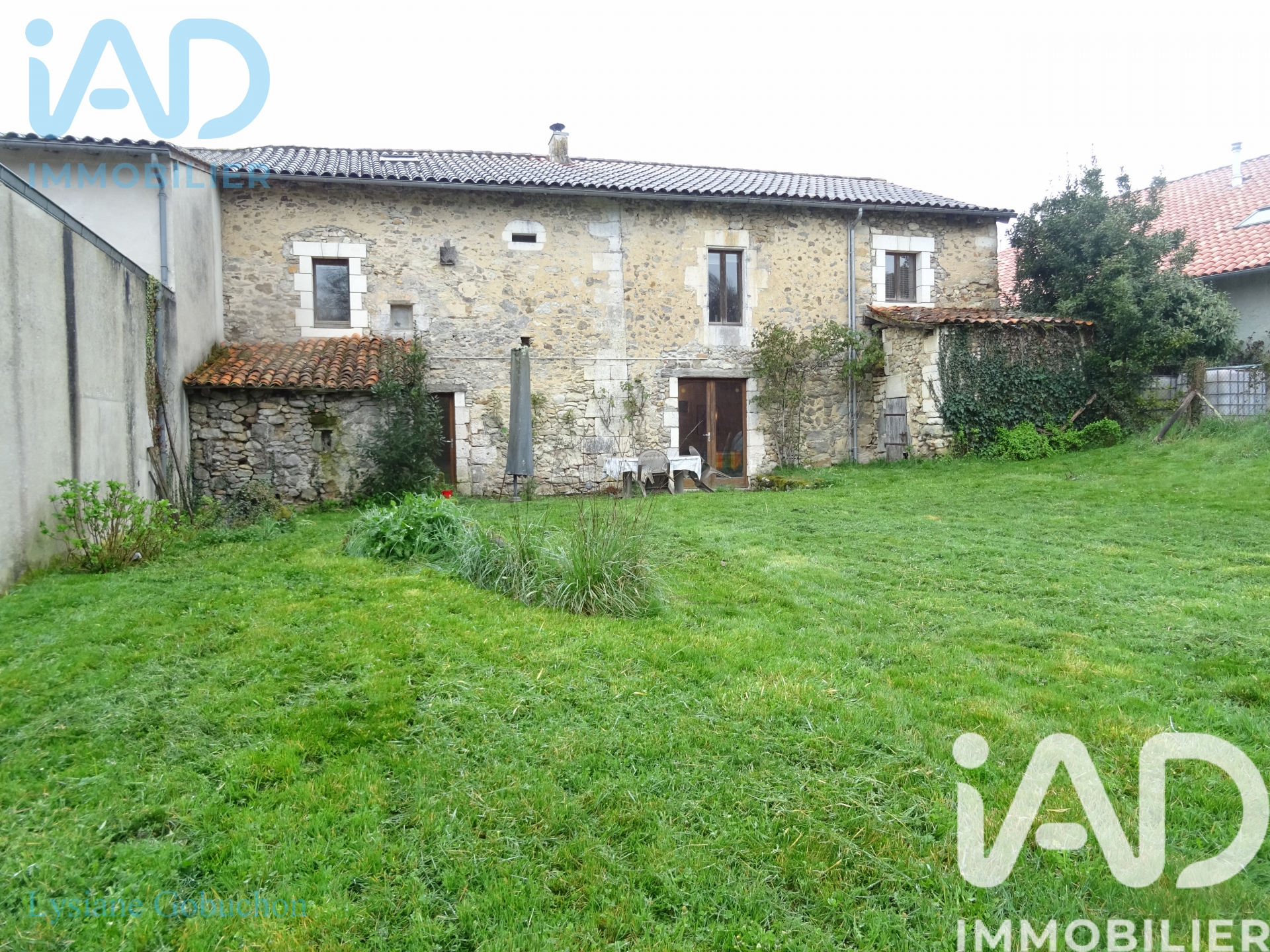 Vente maison à Saint — 13