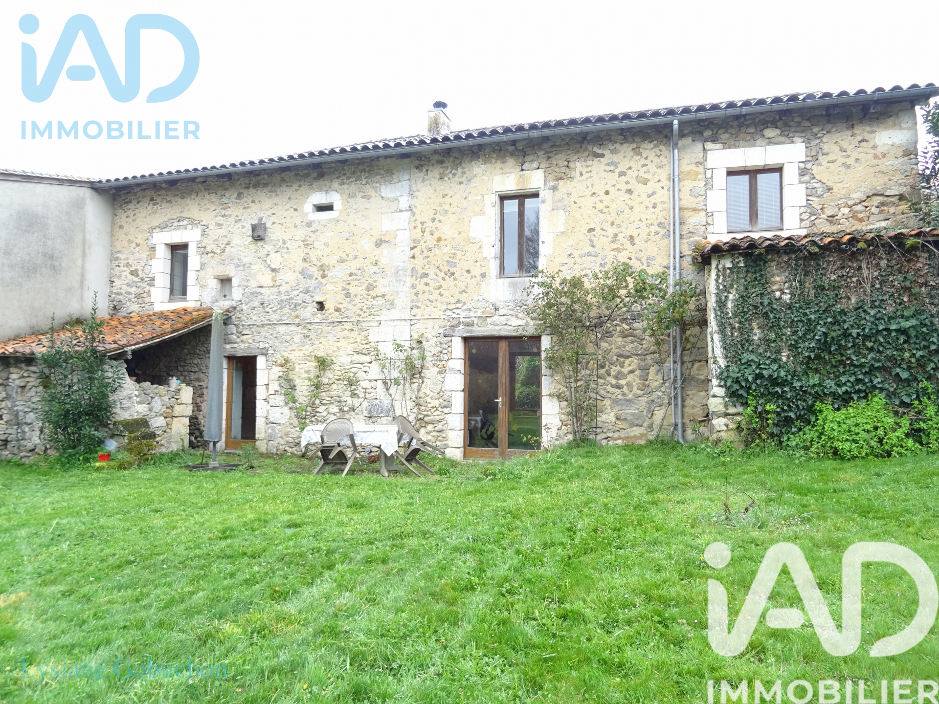 Vente maison à Saint — 14