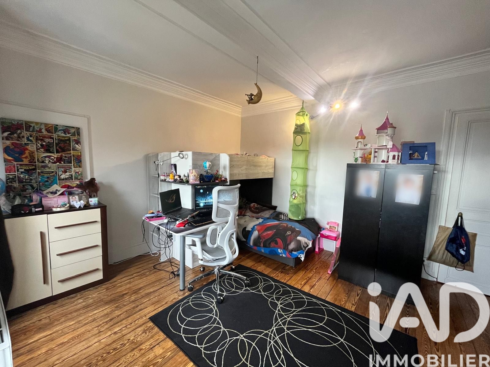 Vente appartement à Corbeil-Essonnes (91100) : appartement 4 pièces 82 m² - 1970342 — 8