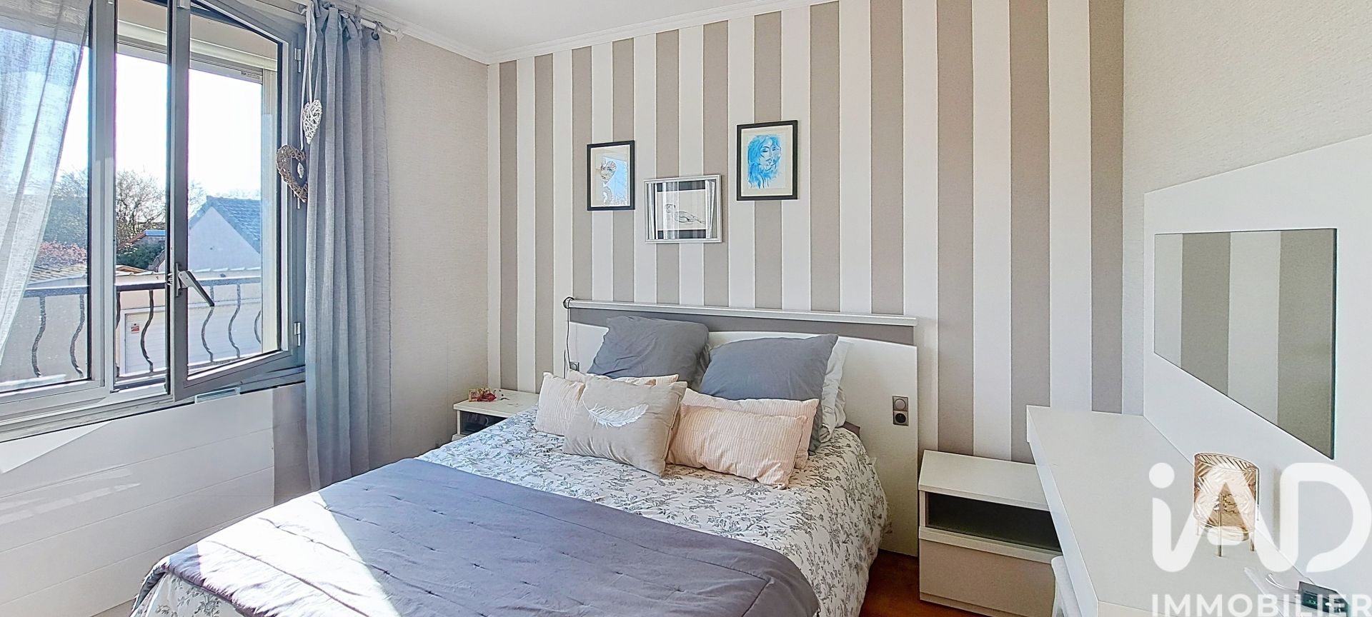 Vente maison à Cerny (91590) : maison 6 pièces 120 m² — 5