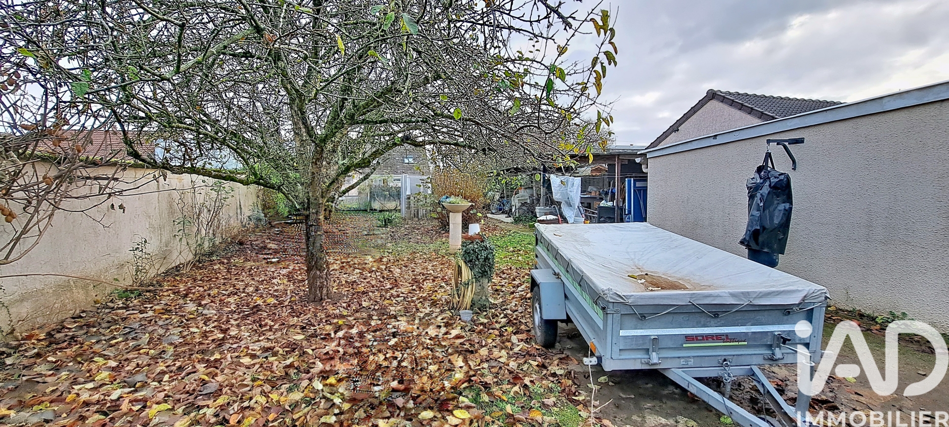 Vente maison à Cerny (91590) : maison 6 pièces 120 m² — 11