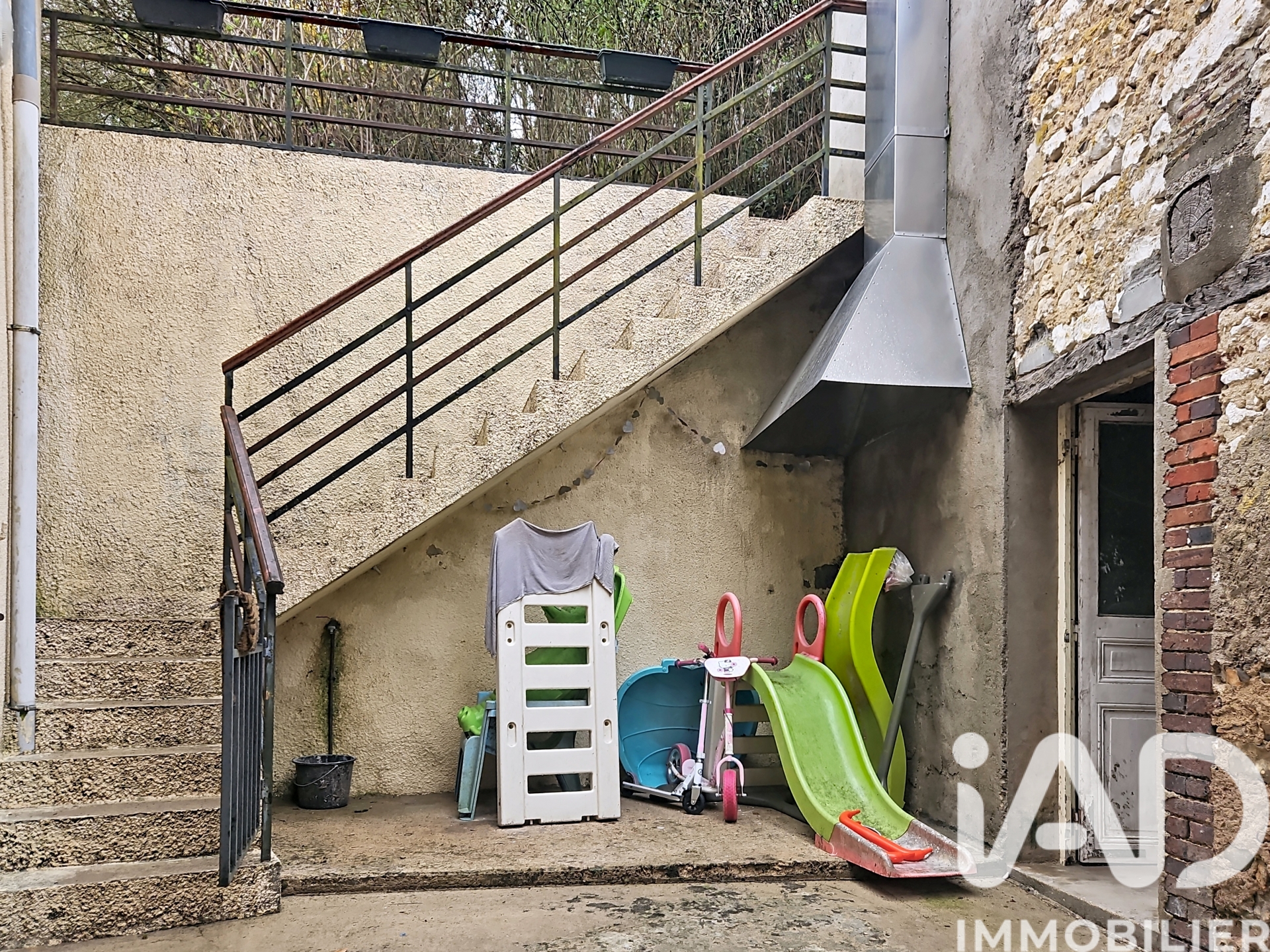 Vente maison à Saint — 22