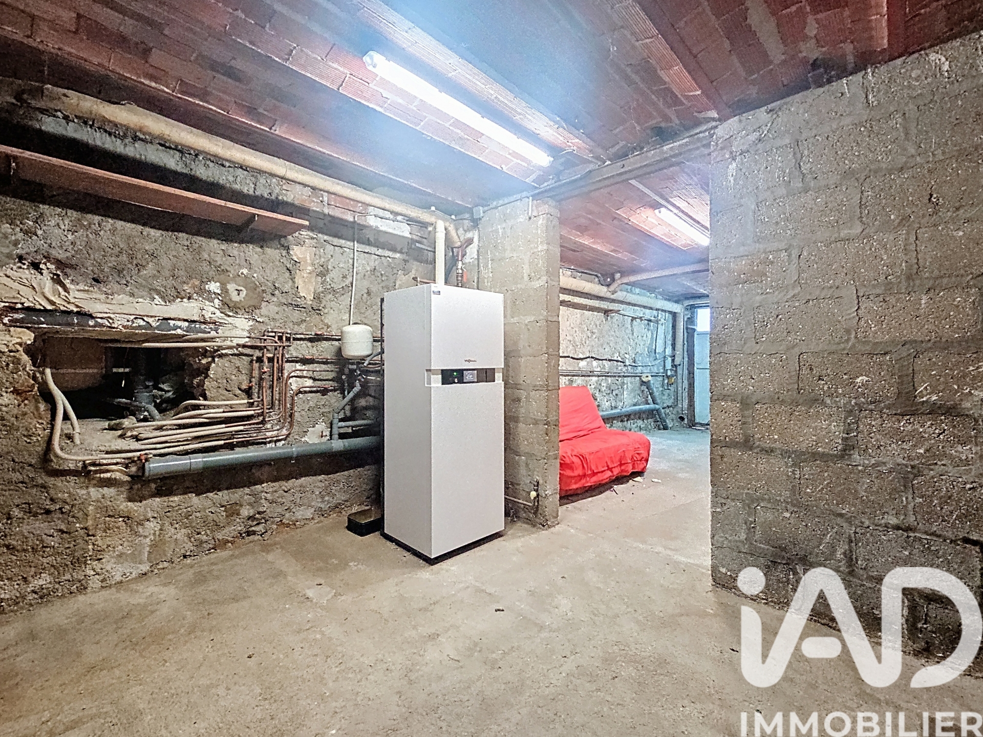 Vente maison à Saint — 29