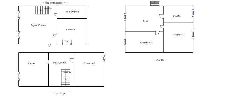 Vente maison à Saint — 30