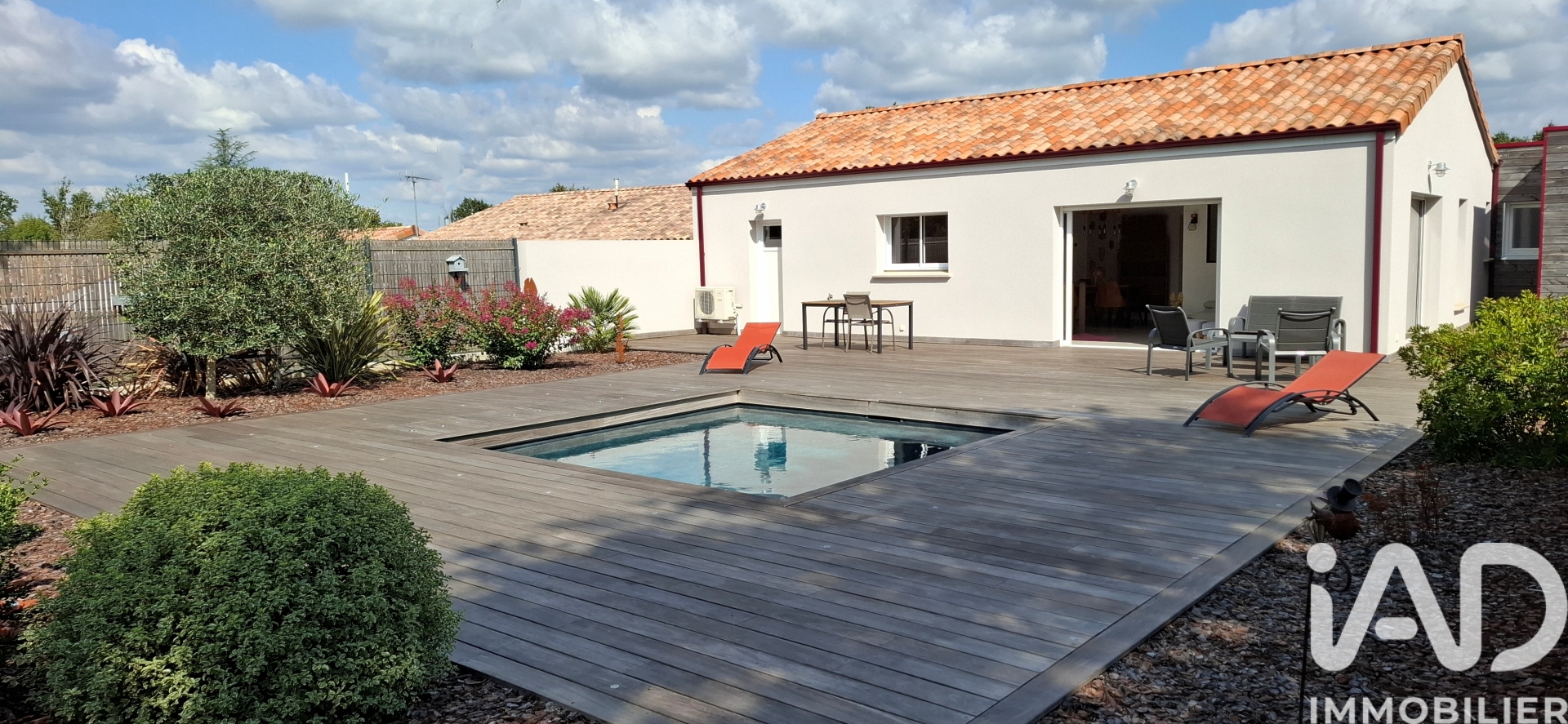 Vente Maison/villa 4 pièces