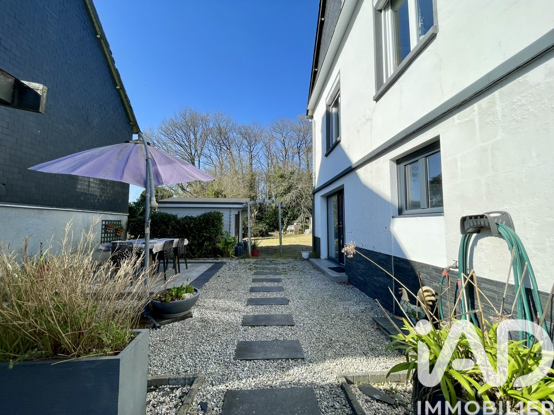 Vente Maison traditionnelle 7 pièces