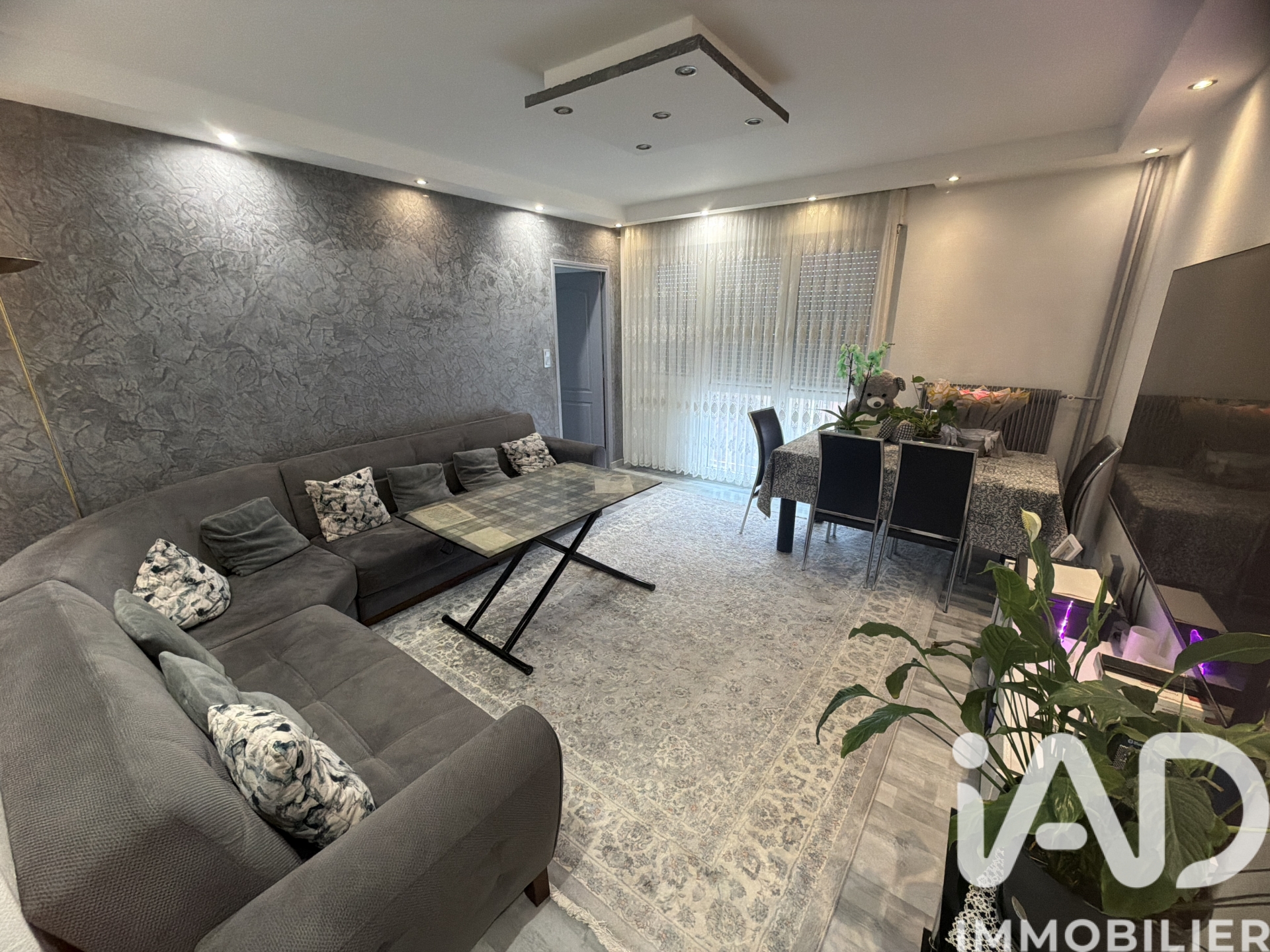 Vente Appartement 5 pièces