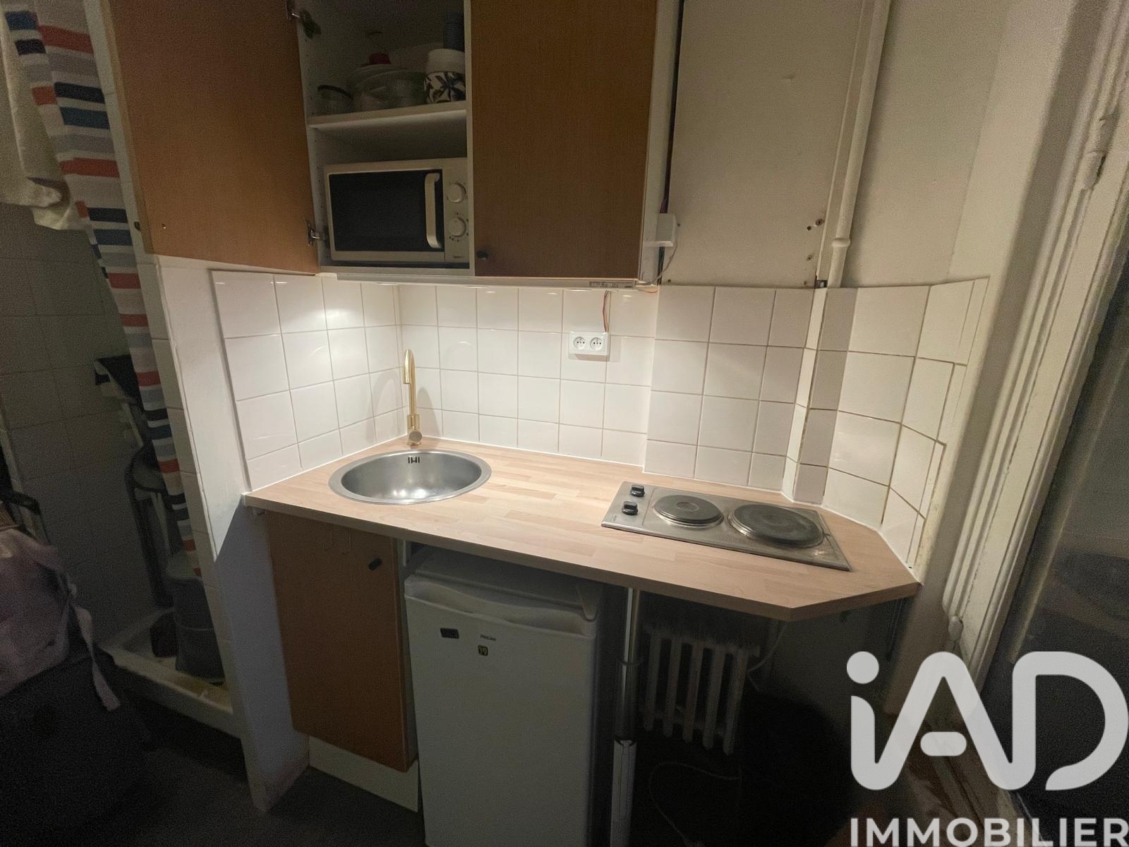 Vente appartement à Paris (75016) : studio 1 pièce 8 m² — 4