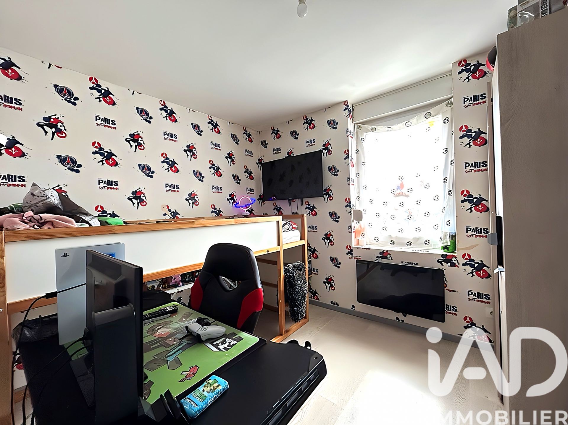 Vente maison à Rœulx (59172) : maison 6 pièces 94 m² — 10