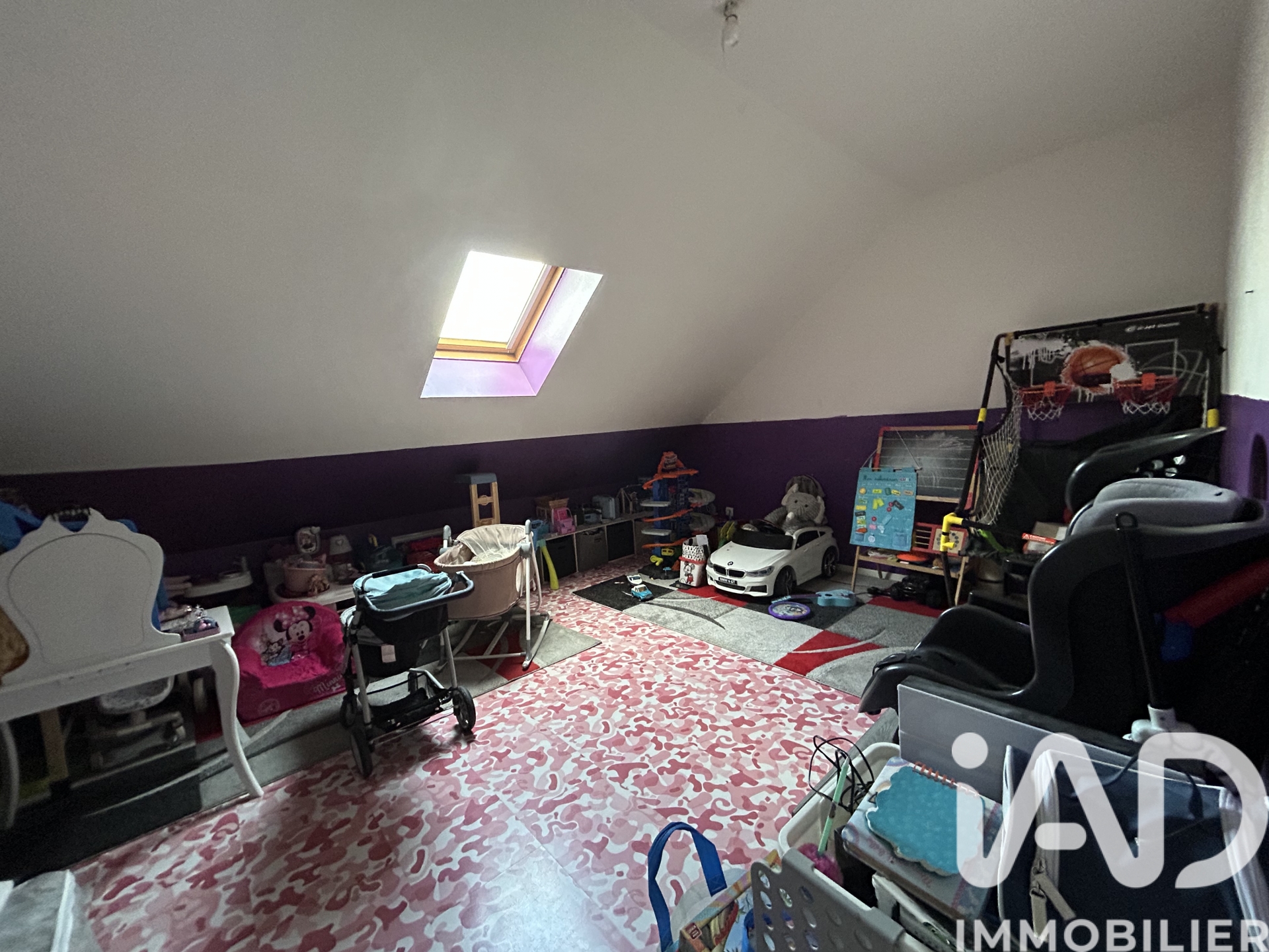 Vente maison à Rœulx (59172) : maison 6 pièces 94 m² — 12