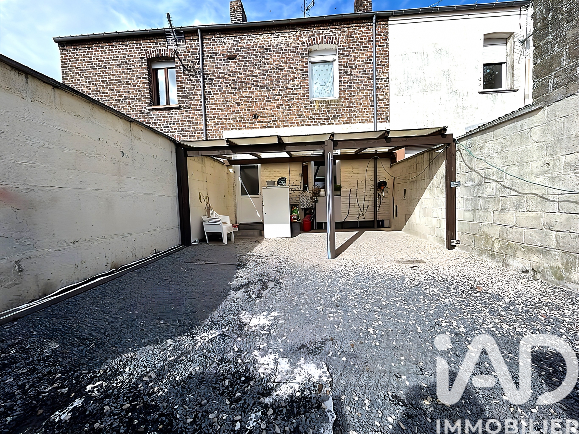 Vente maison à Rœulx (59172) : maison 6 pièces 94 m² — 16
