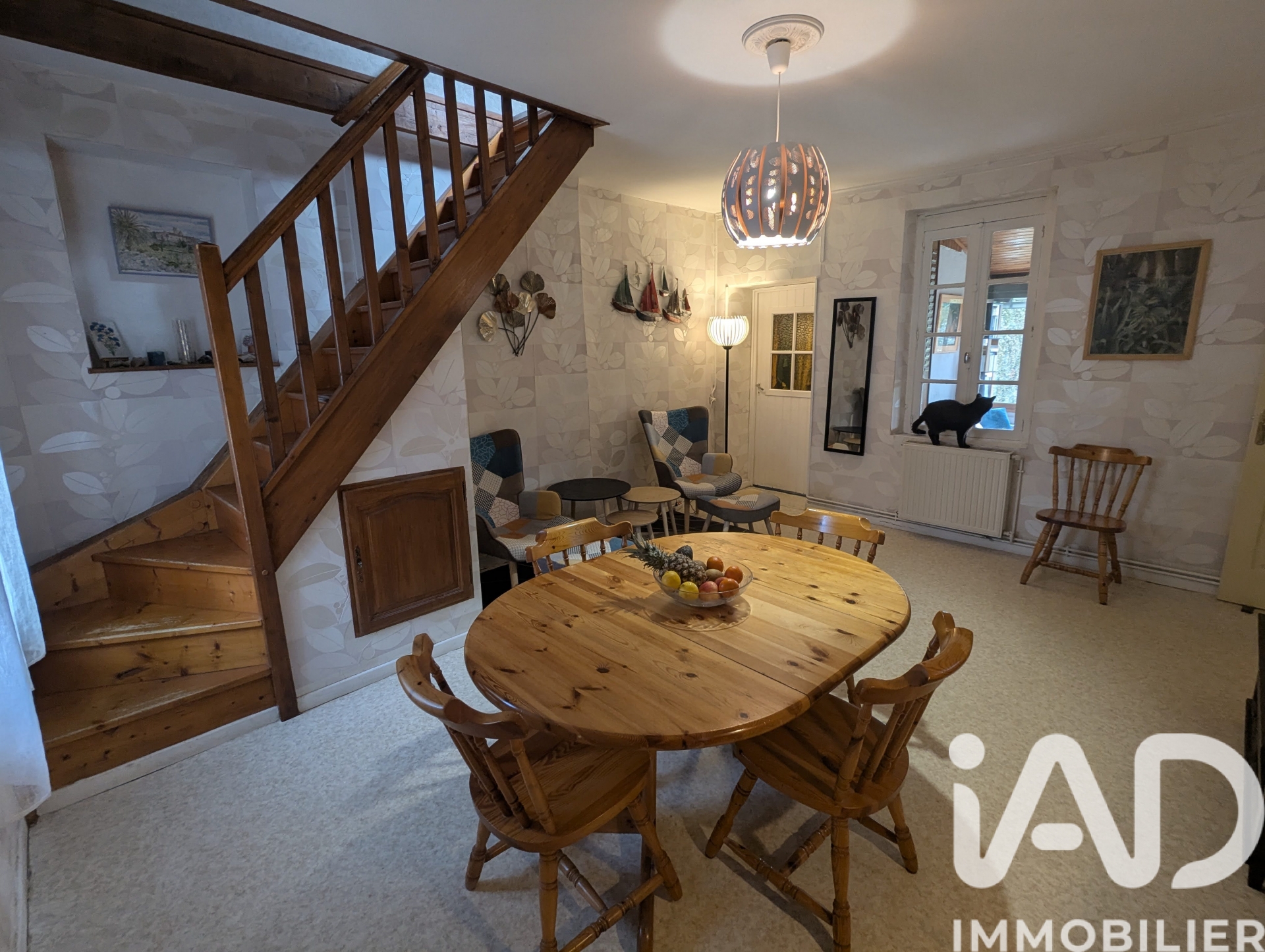 Vente maison à Lavaveix — 2