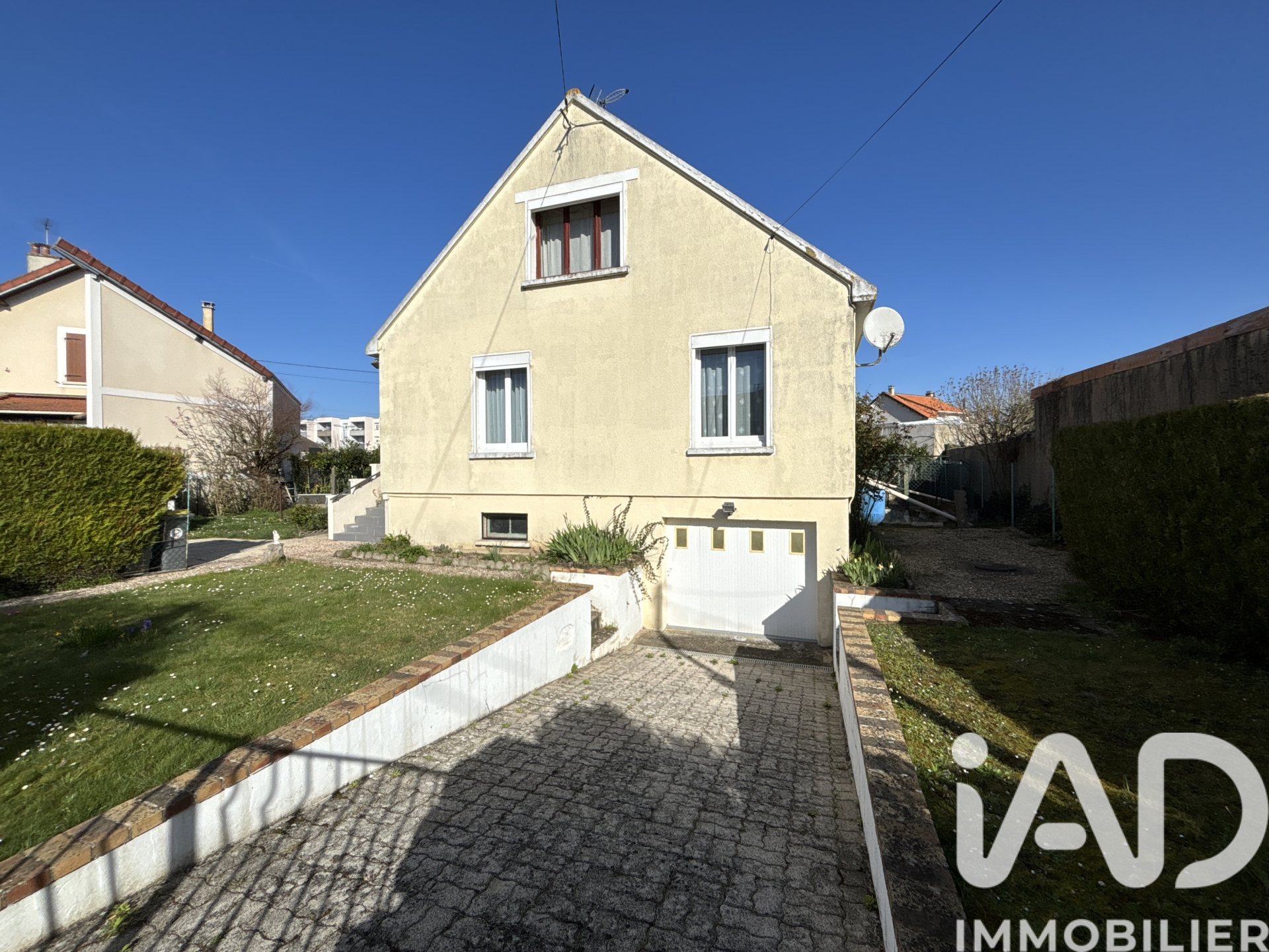 Vente maison à Varennes — 2