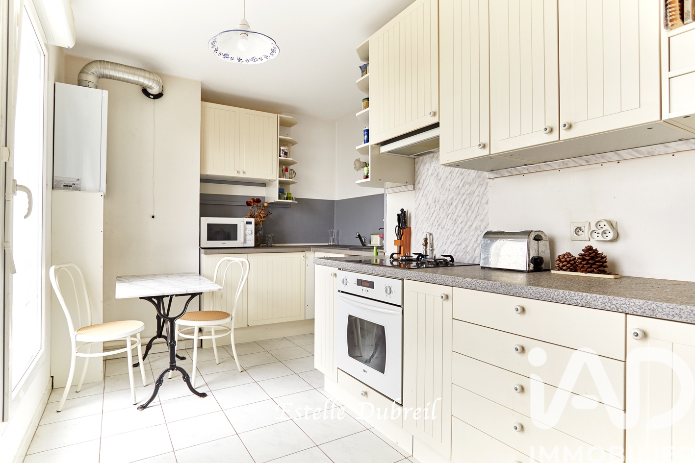 Vente appartement à Guyancourt (78280) : appartement 5 pièces 122 m² - 1972109 — 4