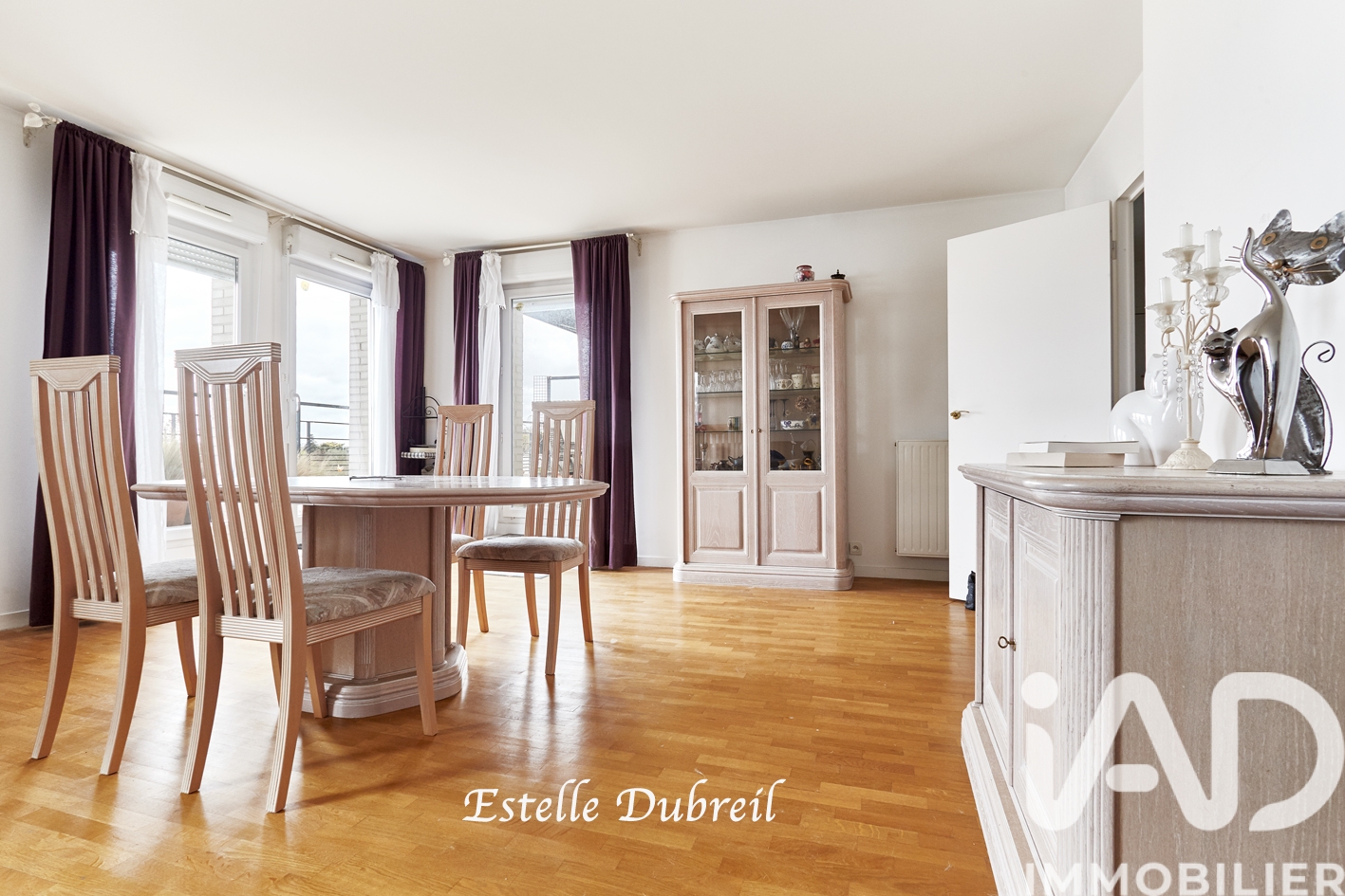 Vente appartement à Guyancourt (78280) : appartement 5 pièces 122 m² - 1972109 — 6